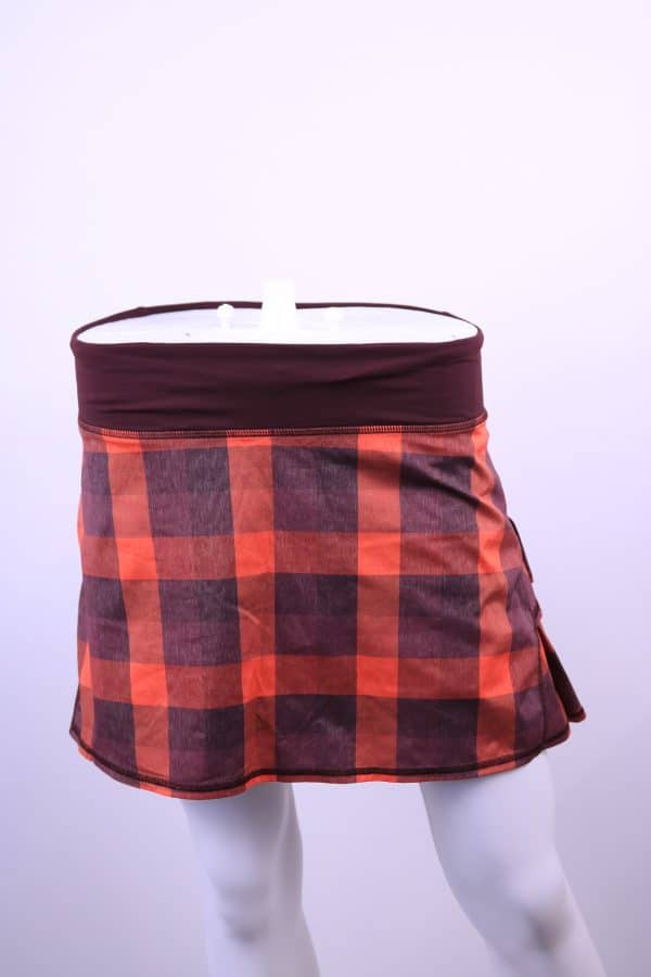 Women's Lulu Lemon Sports Skirt (Skort)