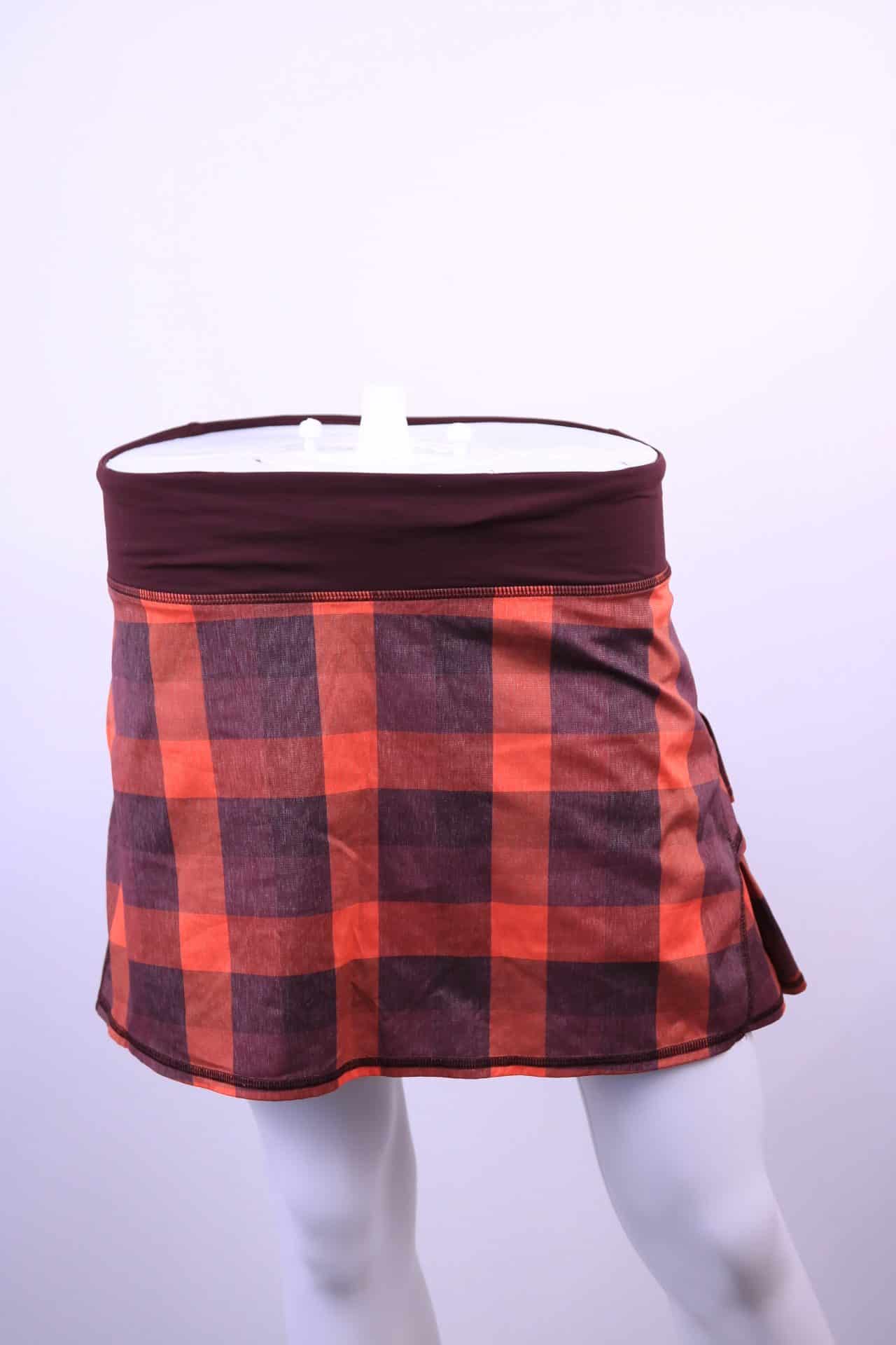 Women’s Lulu Lemon Sports Skirt (Skort)