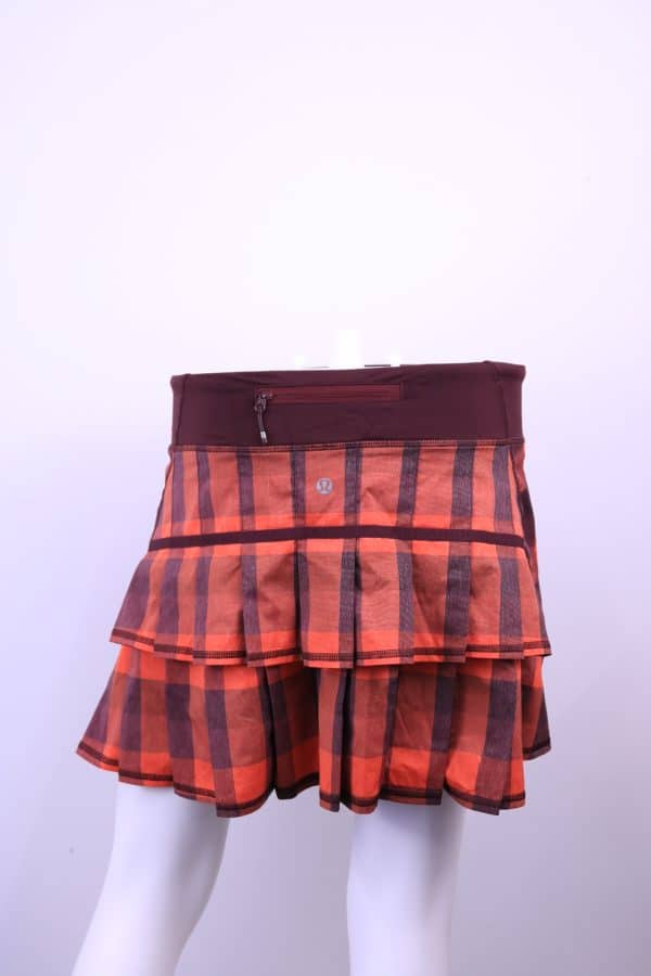 Women's Lulu Lemon Sports Skirt (Skort) - Image 2