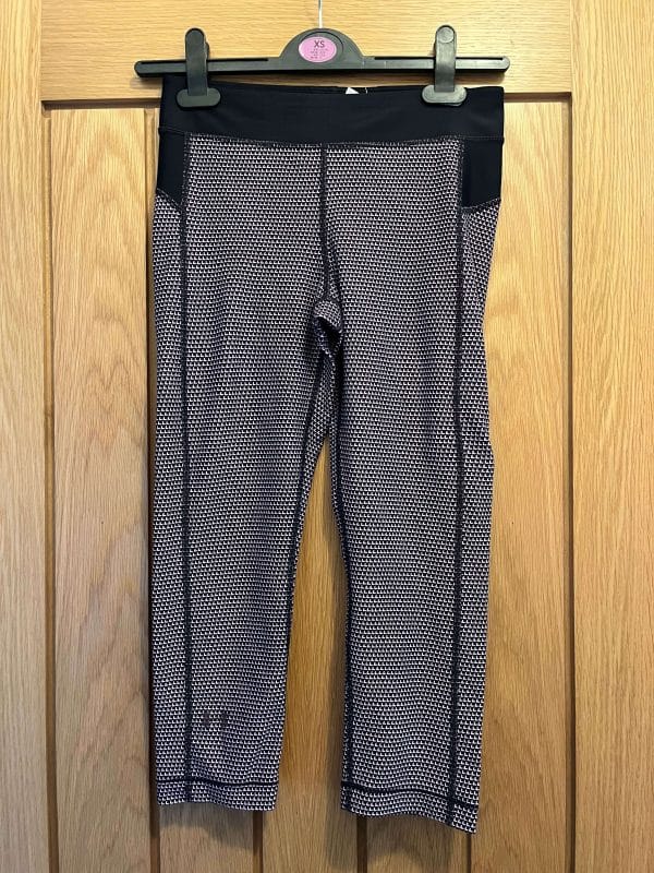 Two Pairs of Women's Sports Leggings - Sweaty Betty and Under Armour