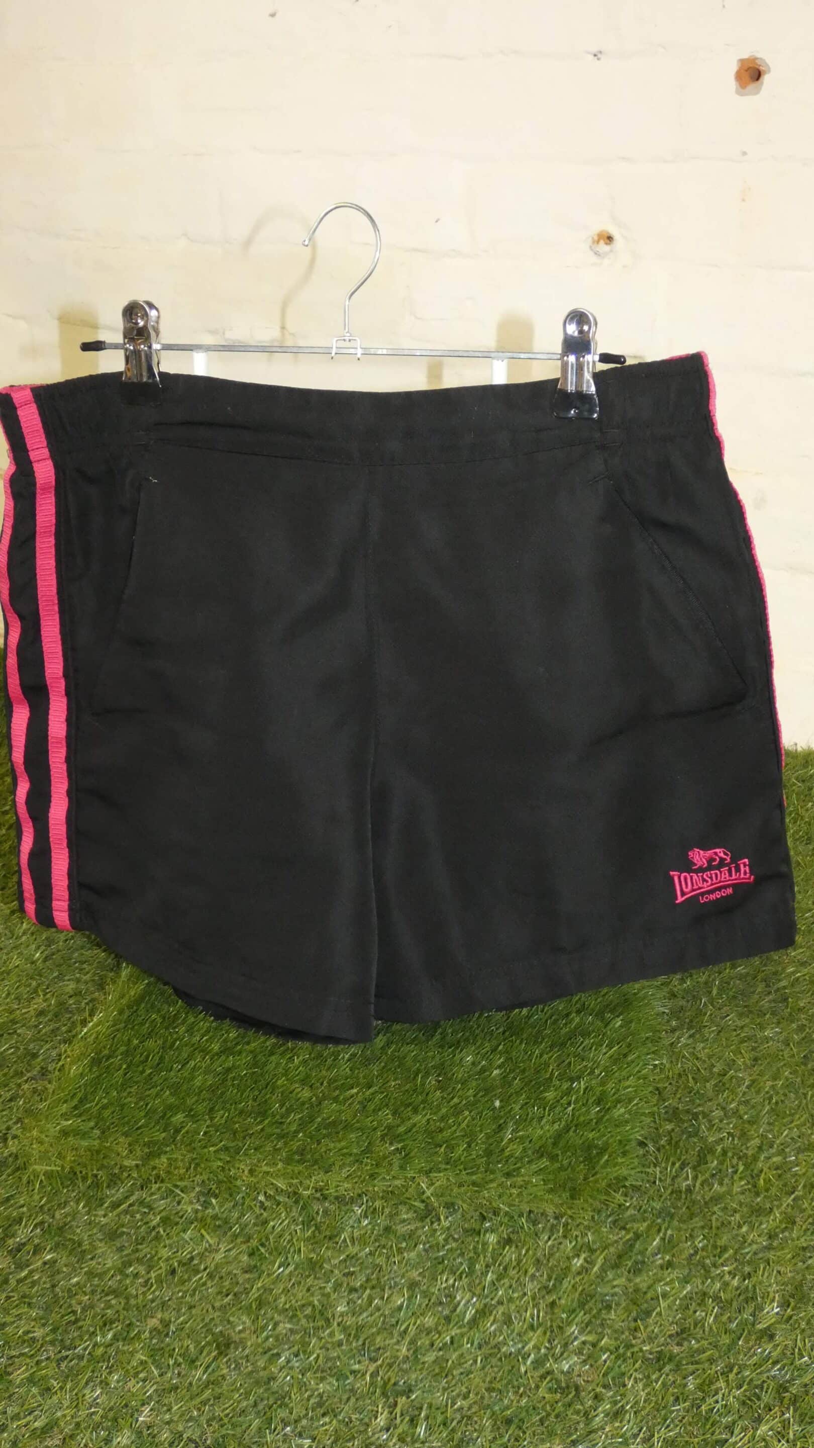 Women’s Lonsdale Sports Shorts