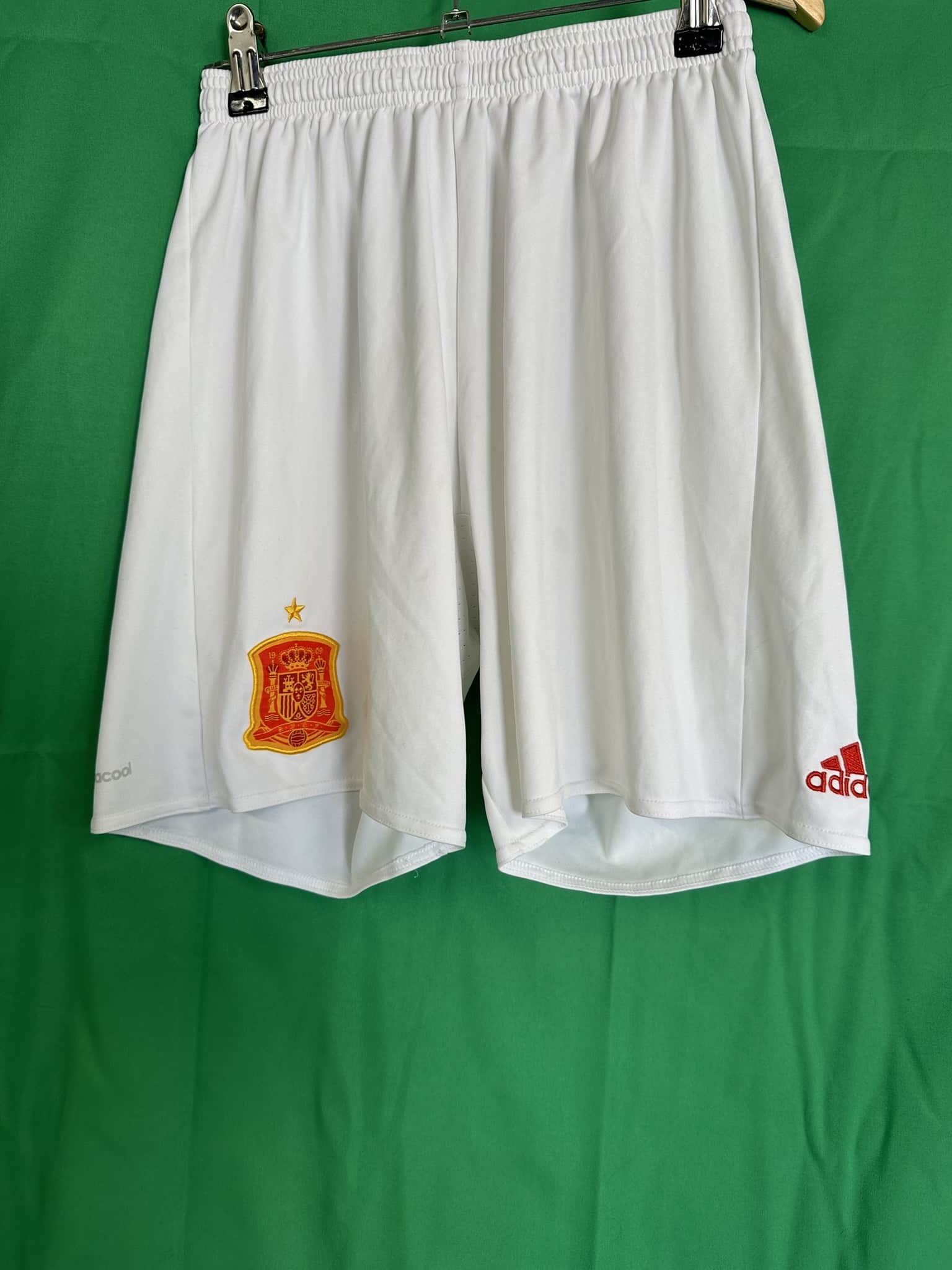 Men’s Spain Away Shorts