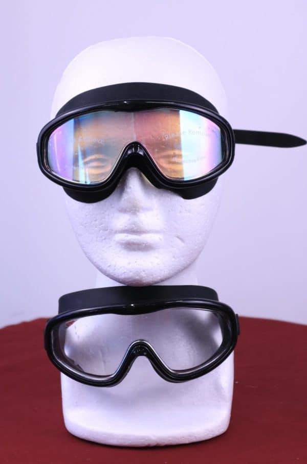 Two Pairs of Swimming Goggles