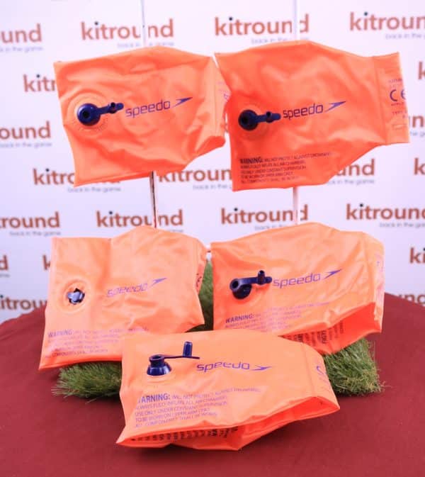 Five Kids Swimming Armbands