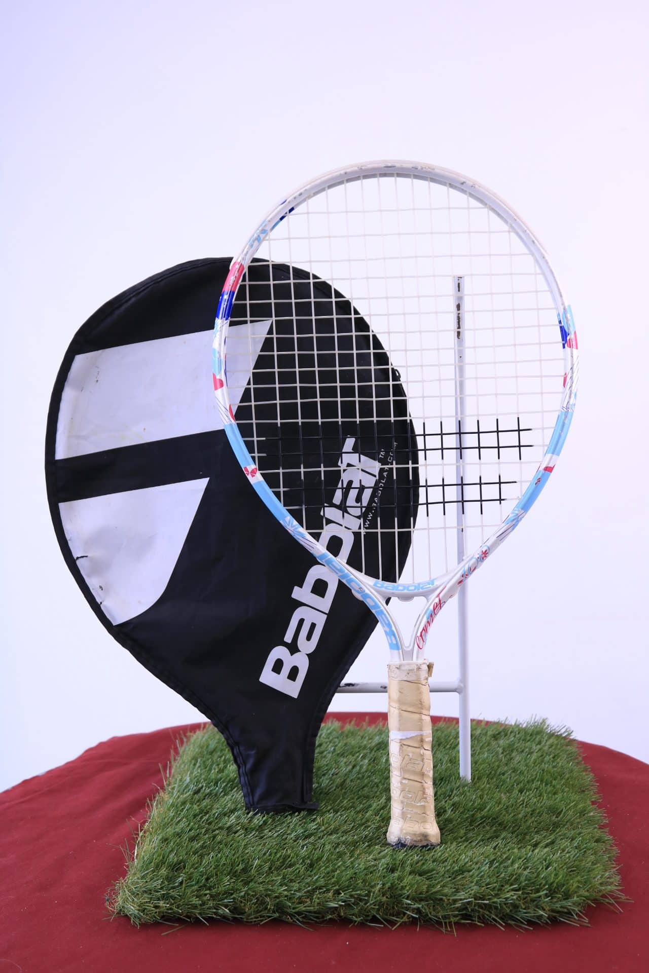 Kids Babolat Tennis Racquet – length 19 inches