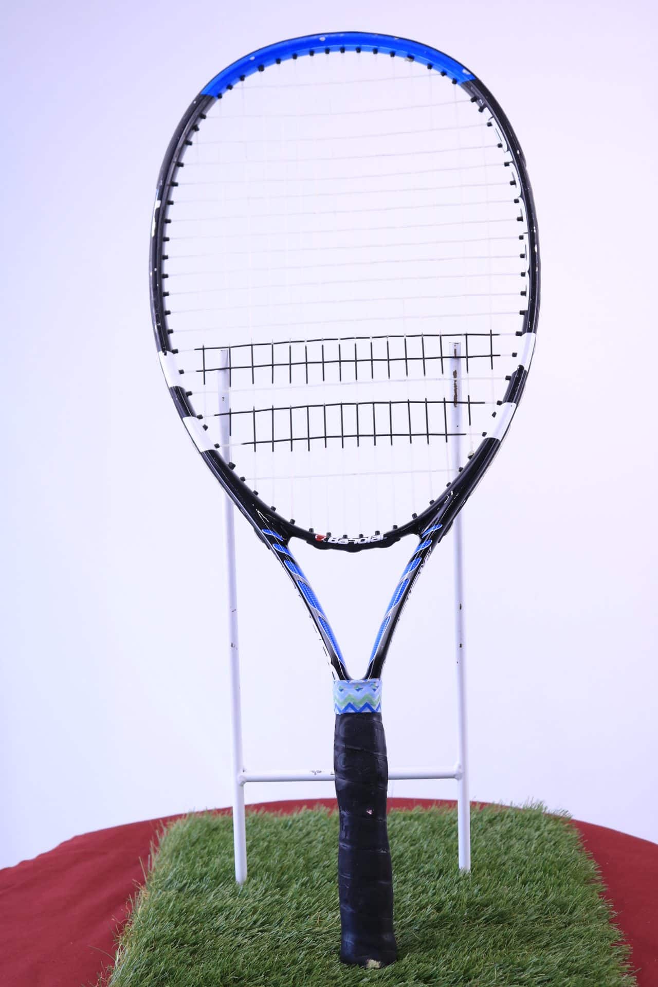 Babalot Tennis Racquet, Length 25″, Grip 4″, Size 0
