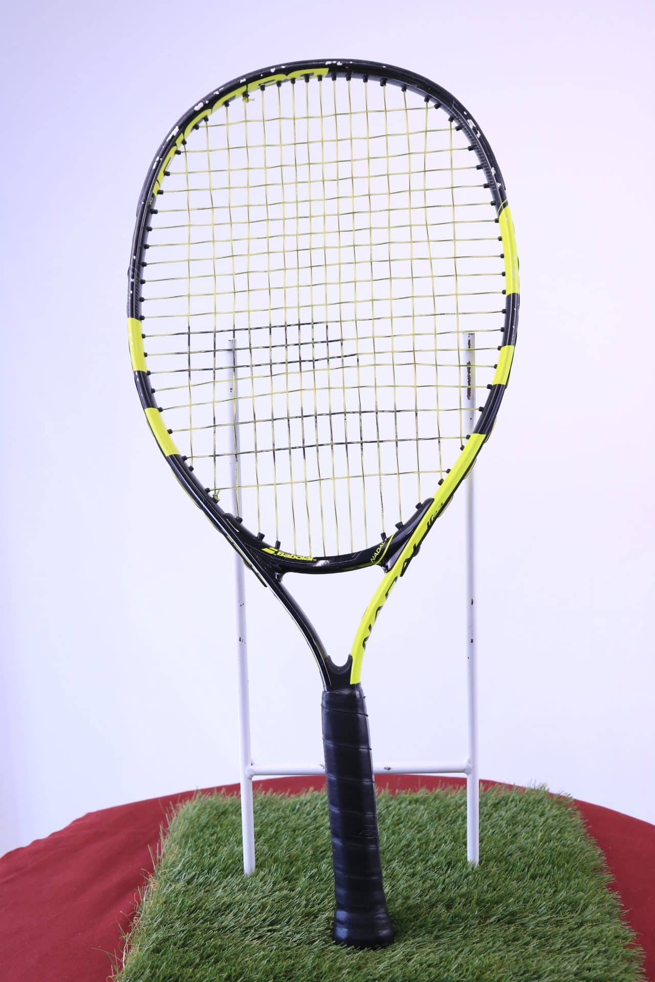 Kids Babalot Tennis Racquet 23 Inches in Length, Grip 4 Inches Size 0