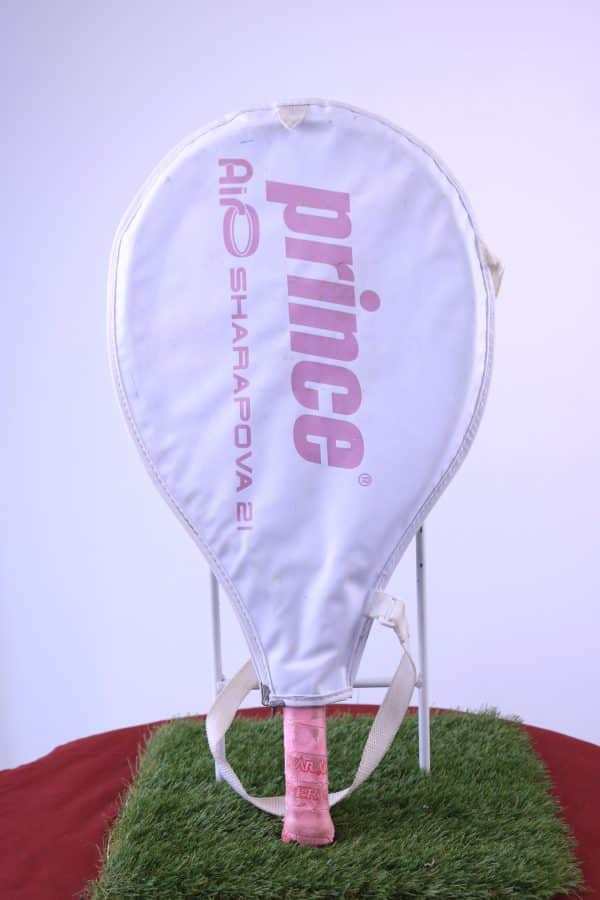 Kids Tennis Racquet, 21" in length, grip 3 6/8" - Image 2