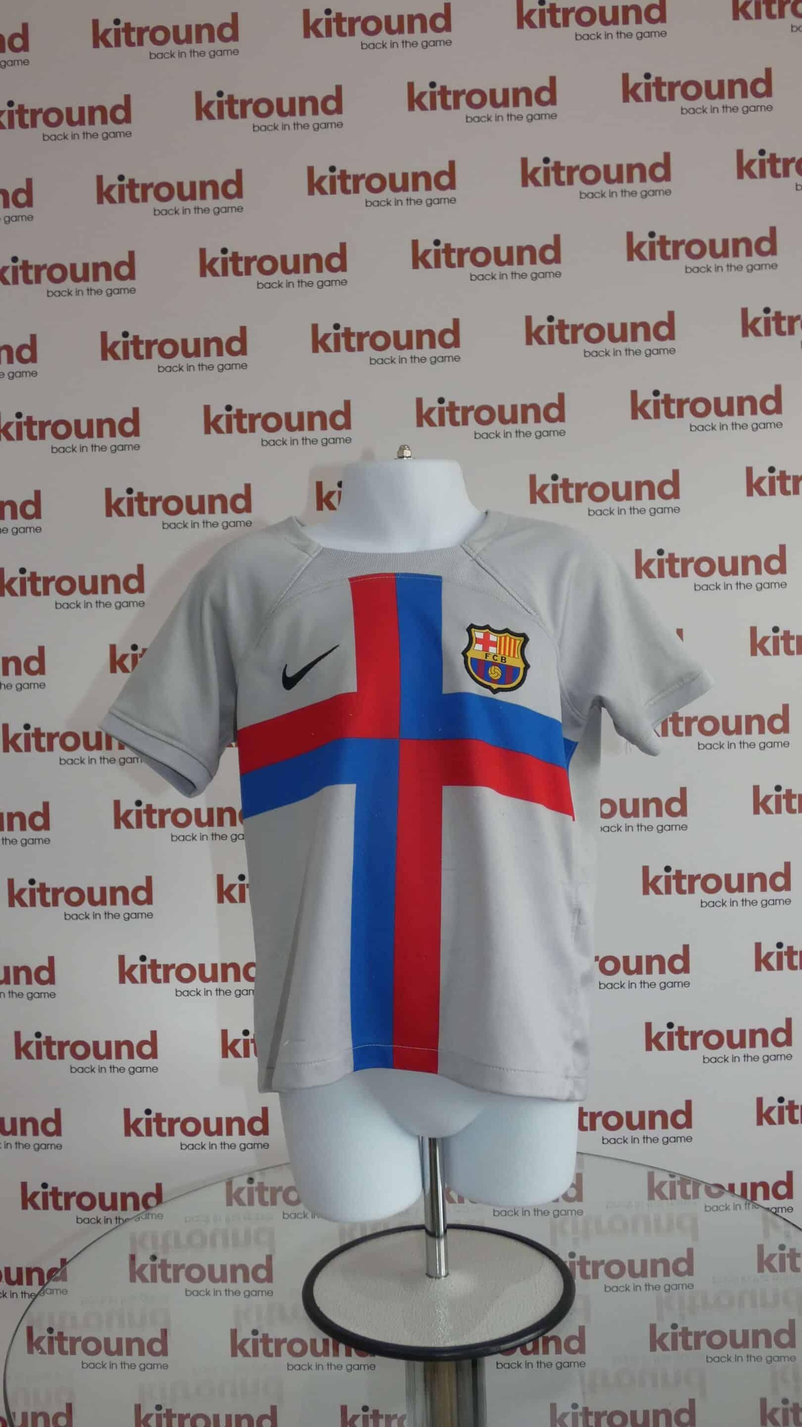 Kids FC Barcelona Football Kit