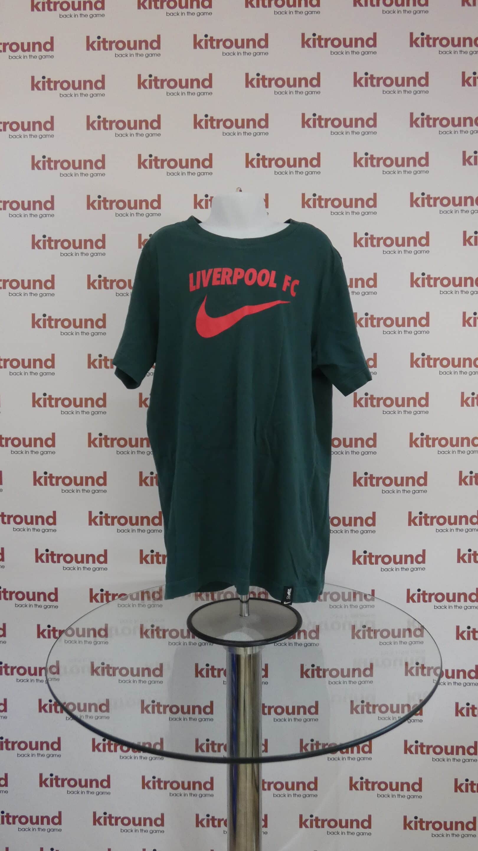 Kids Nike Football shirt, Liverpool FC