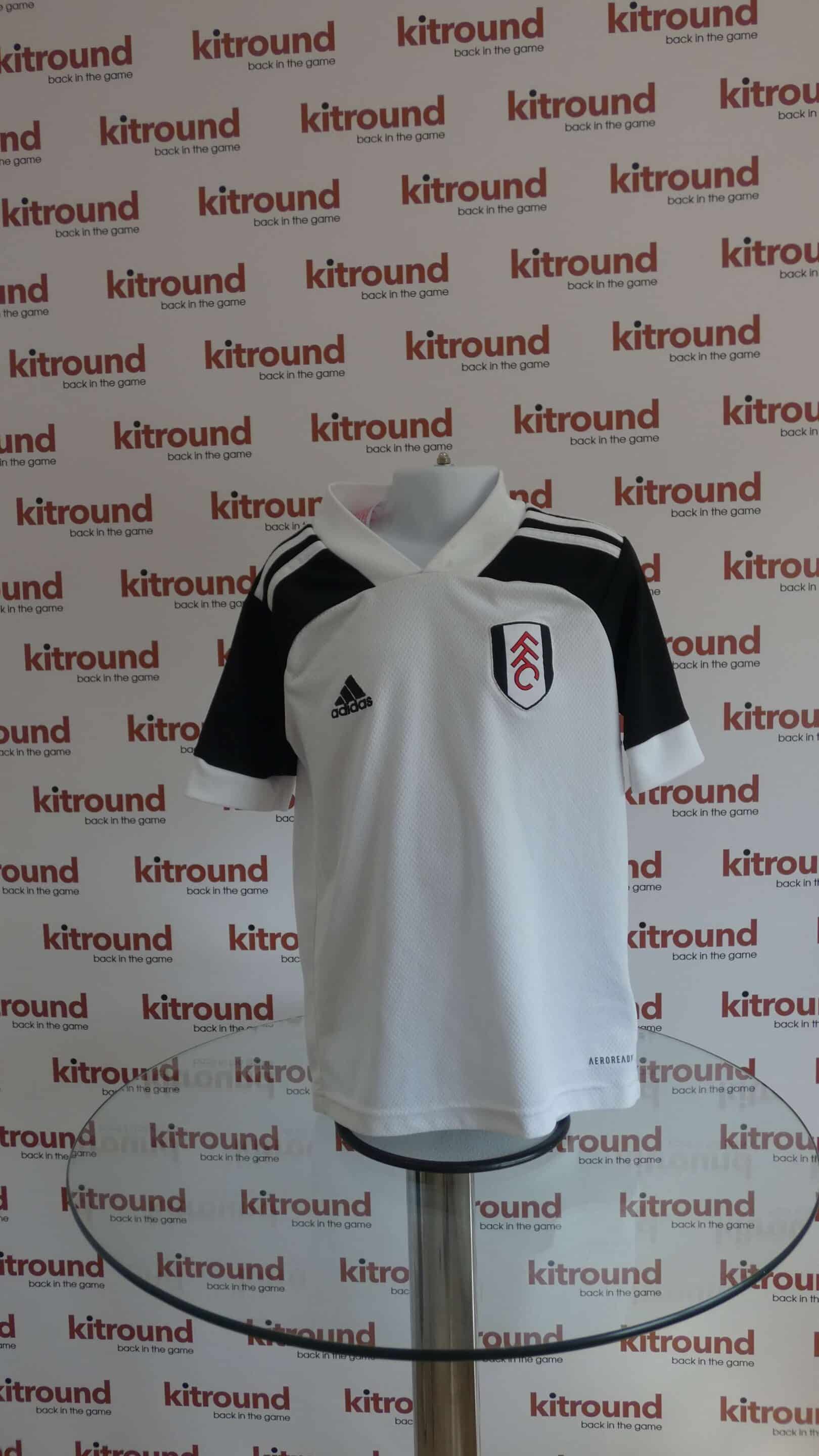 Kids adidas FFC Football Shirt