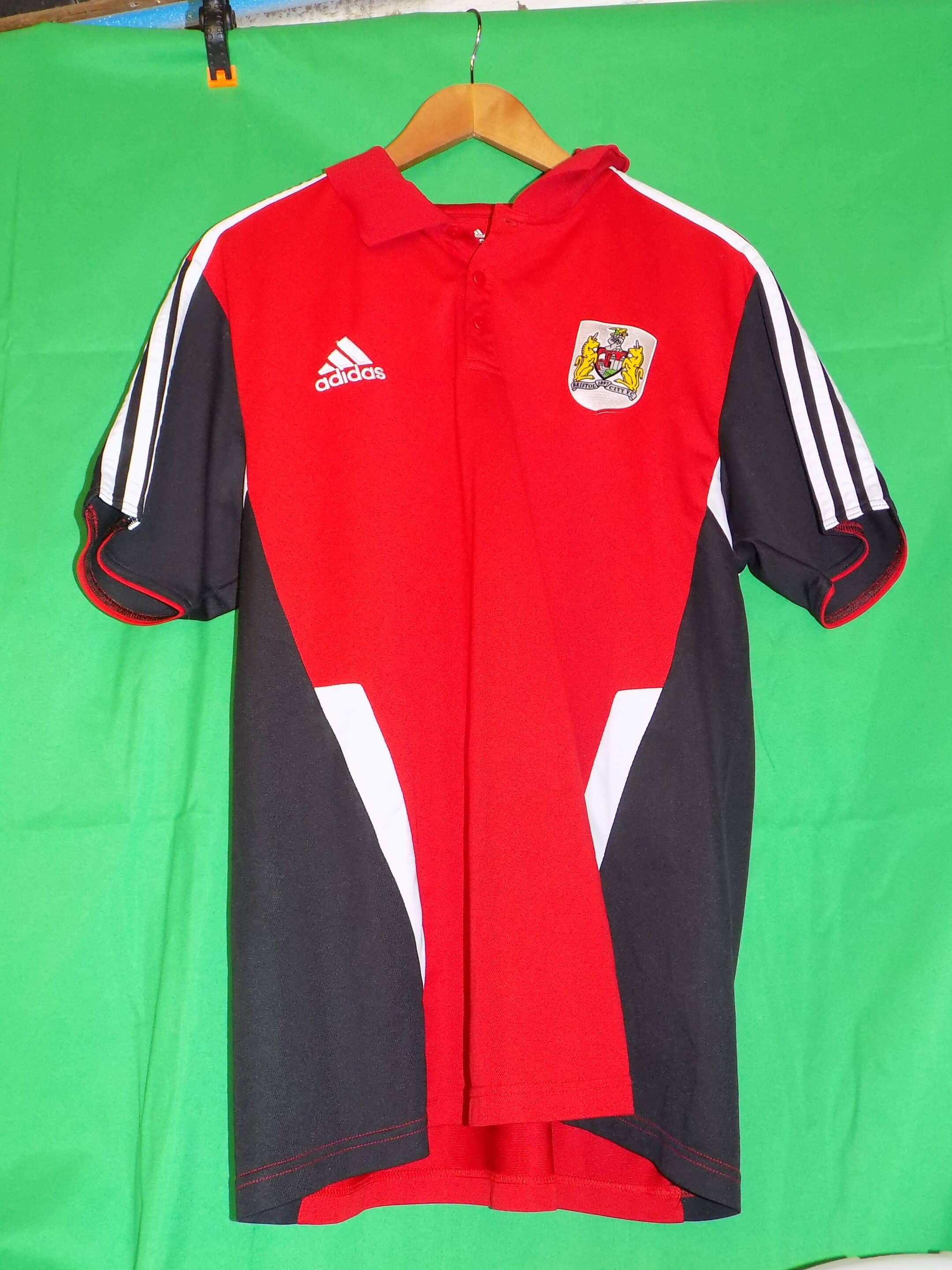 Men’s Bristol City FC Polo Top