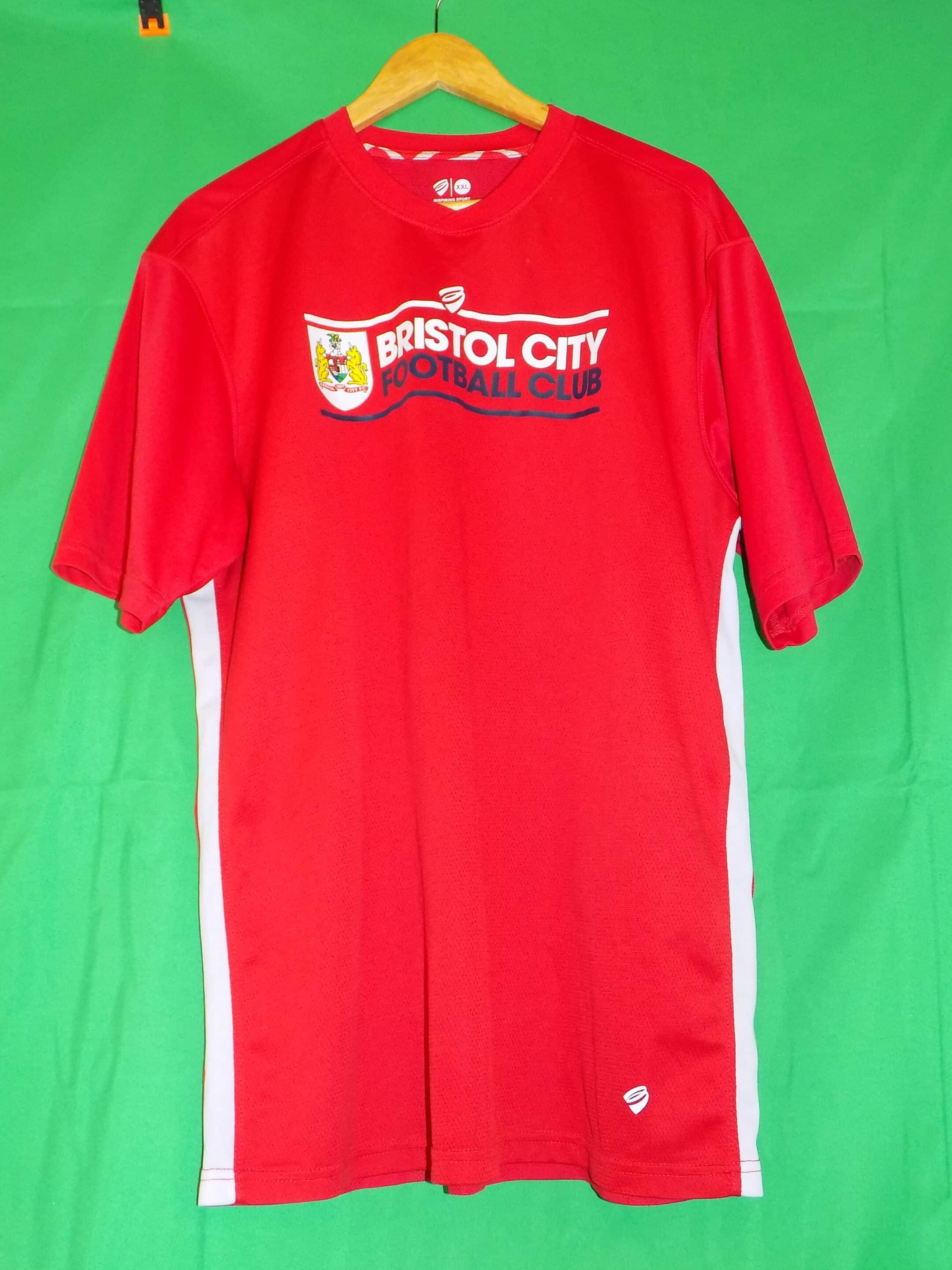 Men’s Bristol City Football Top