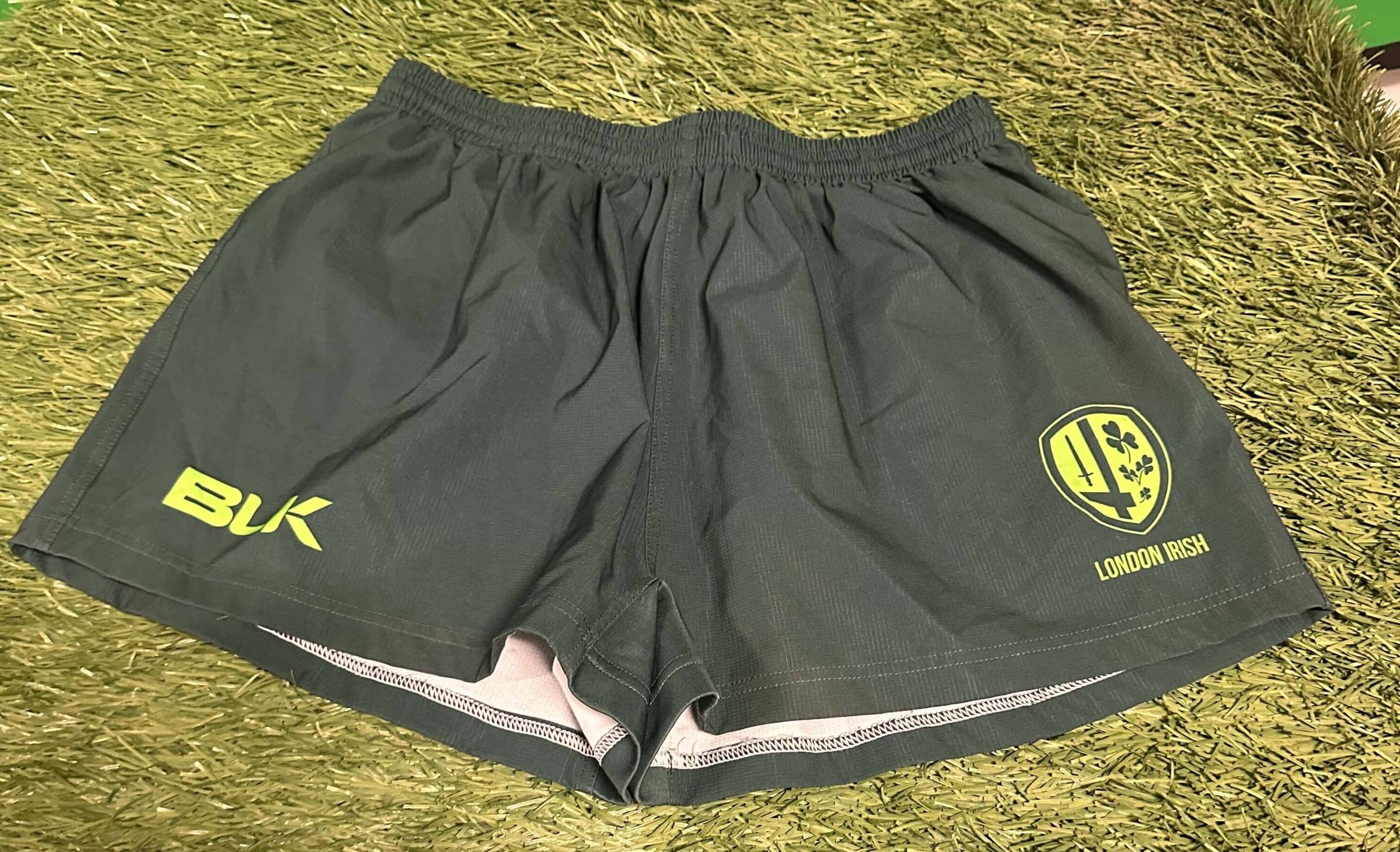 2021/22 Green Home Shorts