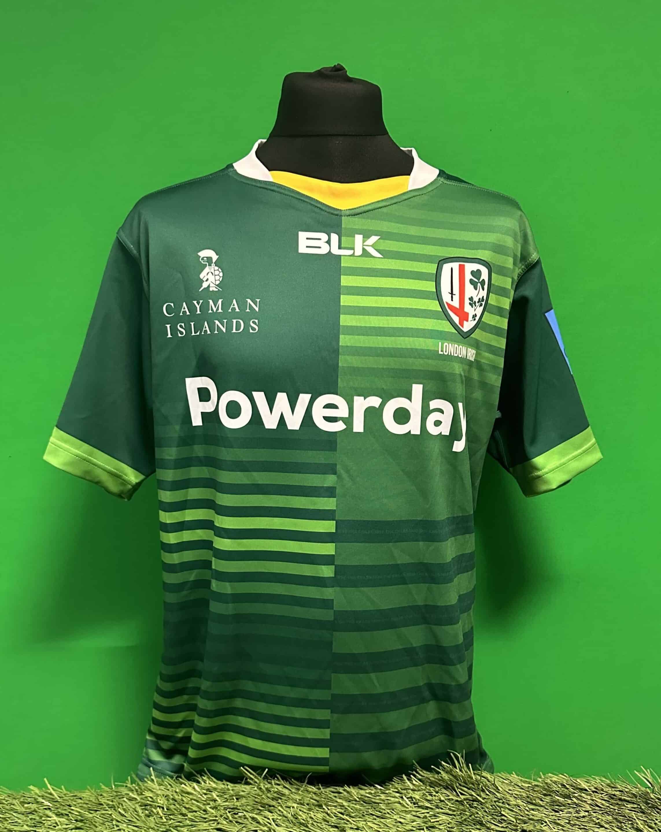 2021/22 Premiership Home Shirt