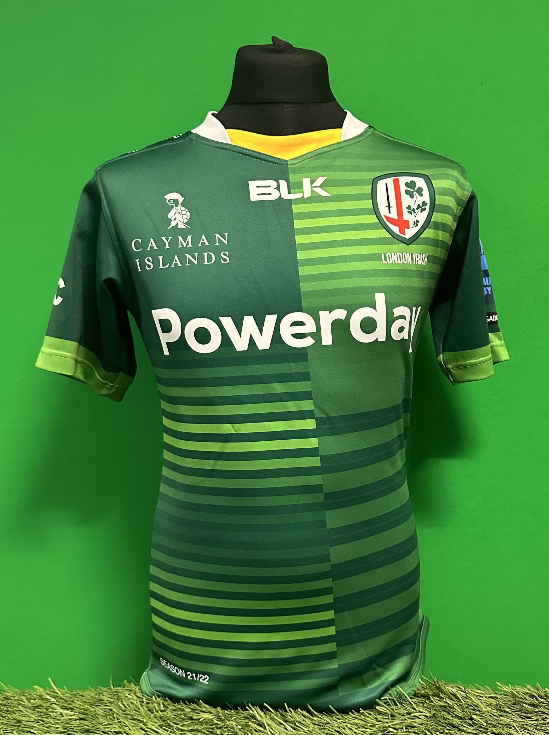 2021/22 Premiership Home Shirt