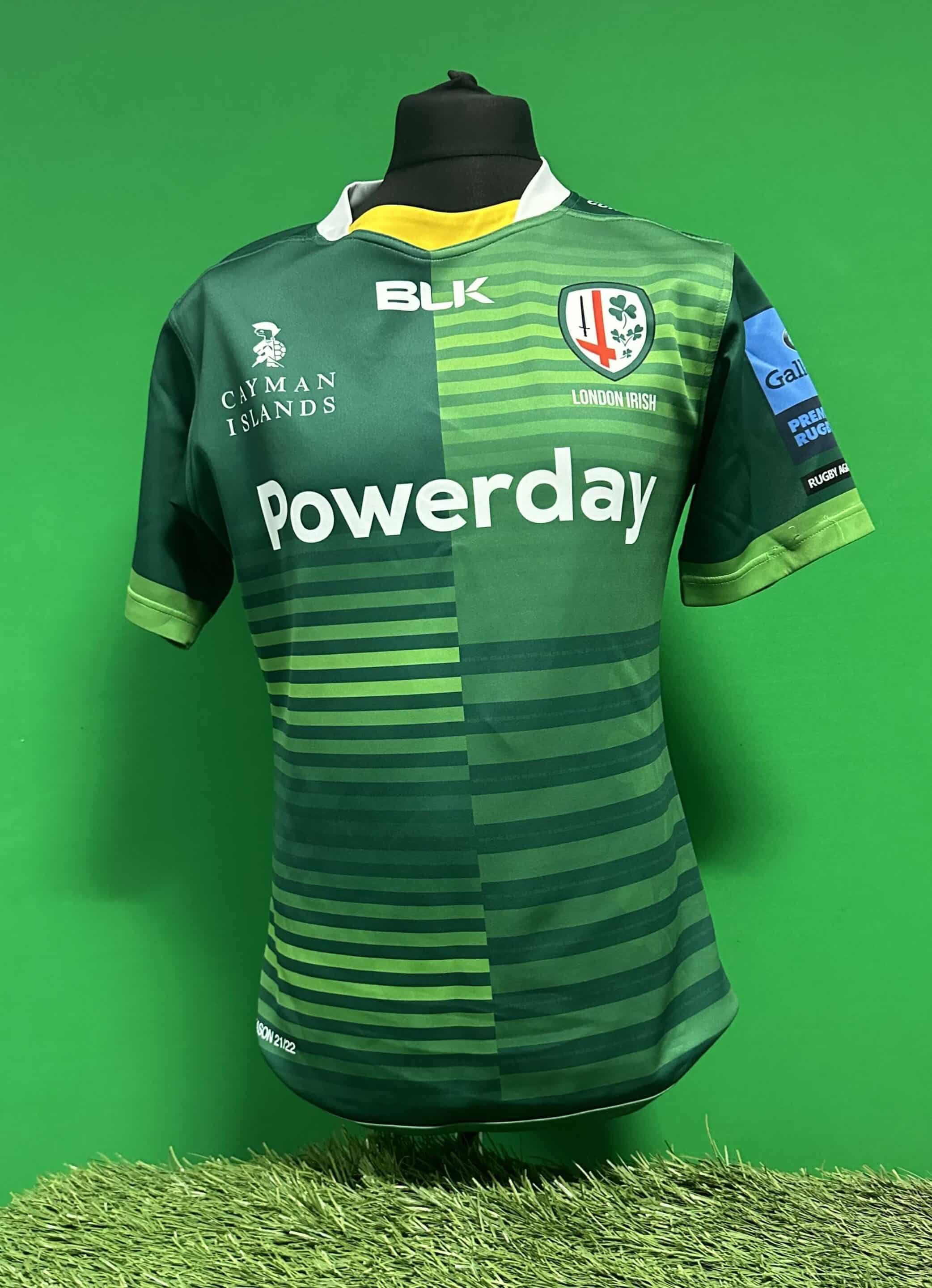 2021/22 Premiership Home Shirt