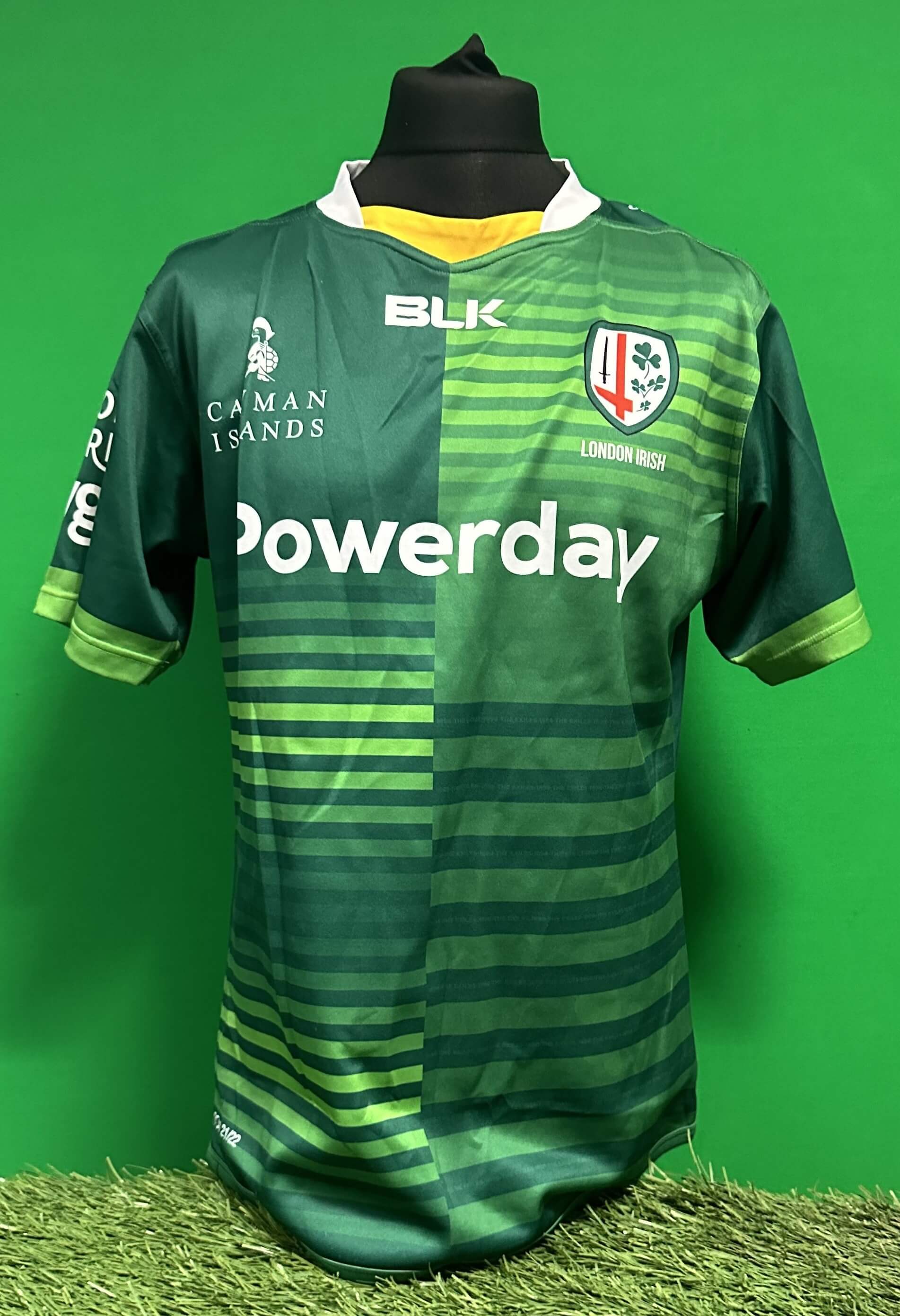 2021/22 Premiership Cup Home Shirt