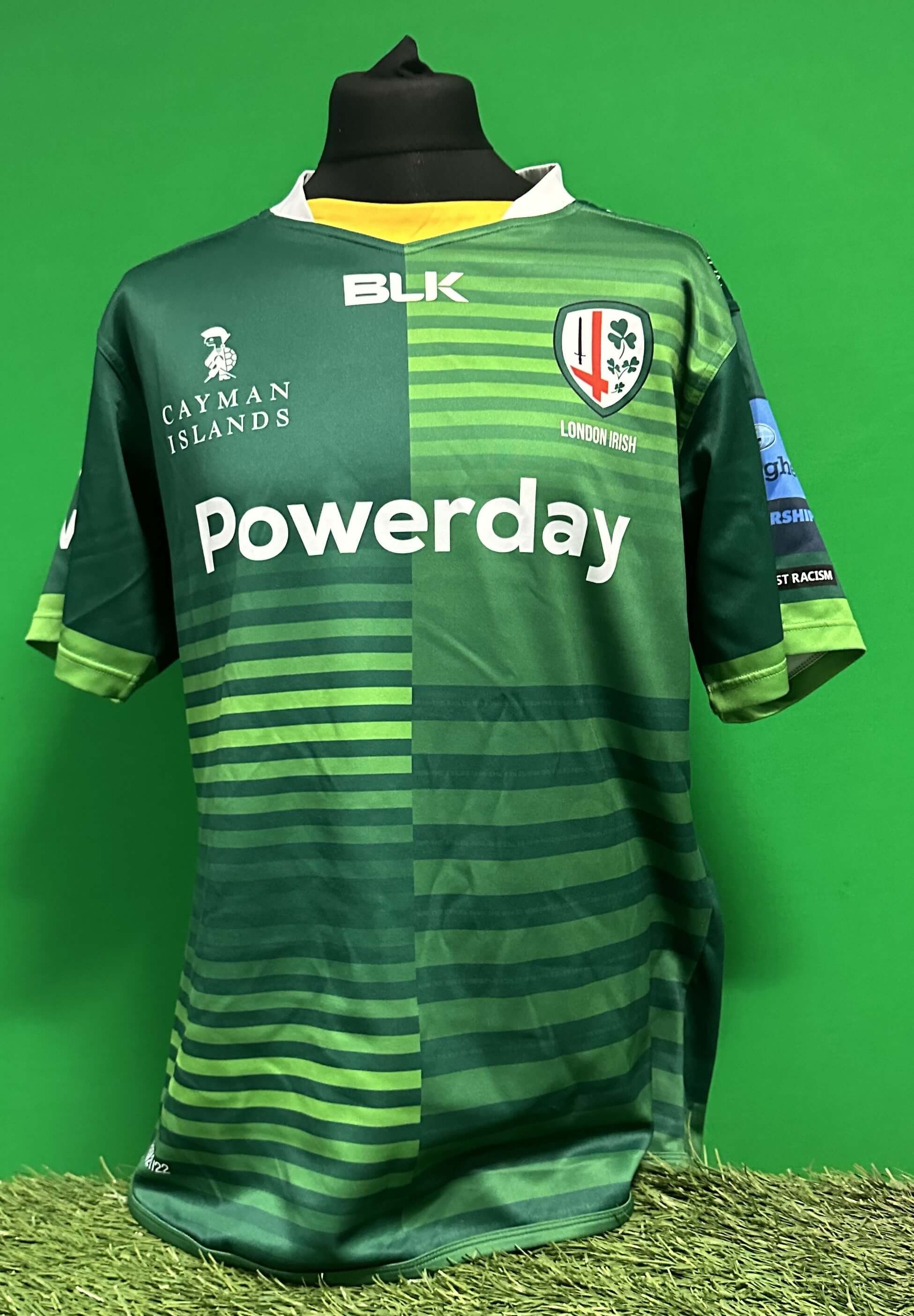 2021/22 Premiership Home Shirt