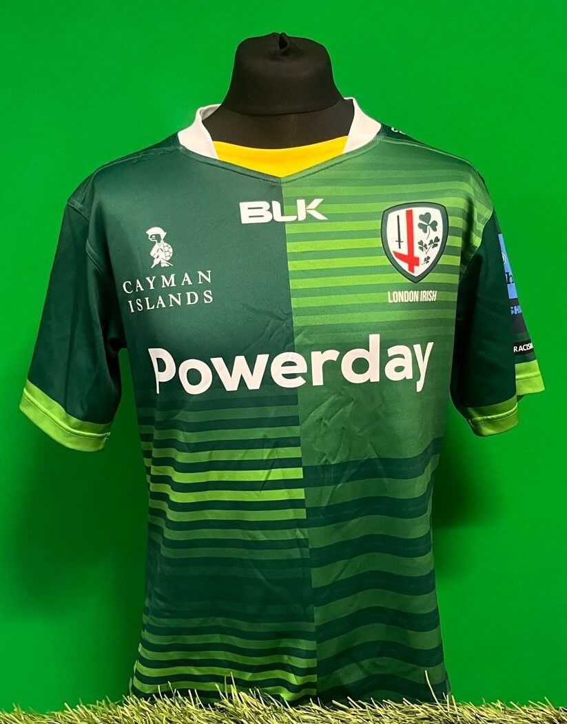 2021/22 Premiership Home Shirt