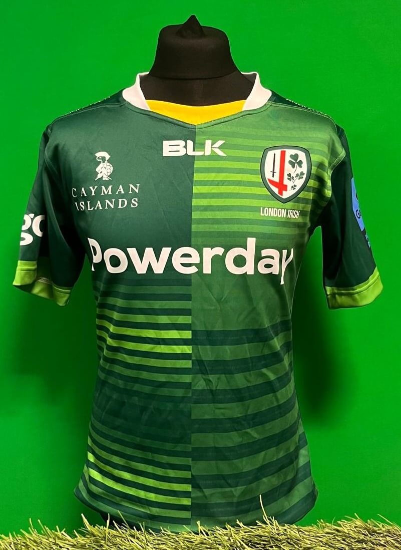 2021/22 Premiership Home Shirt