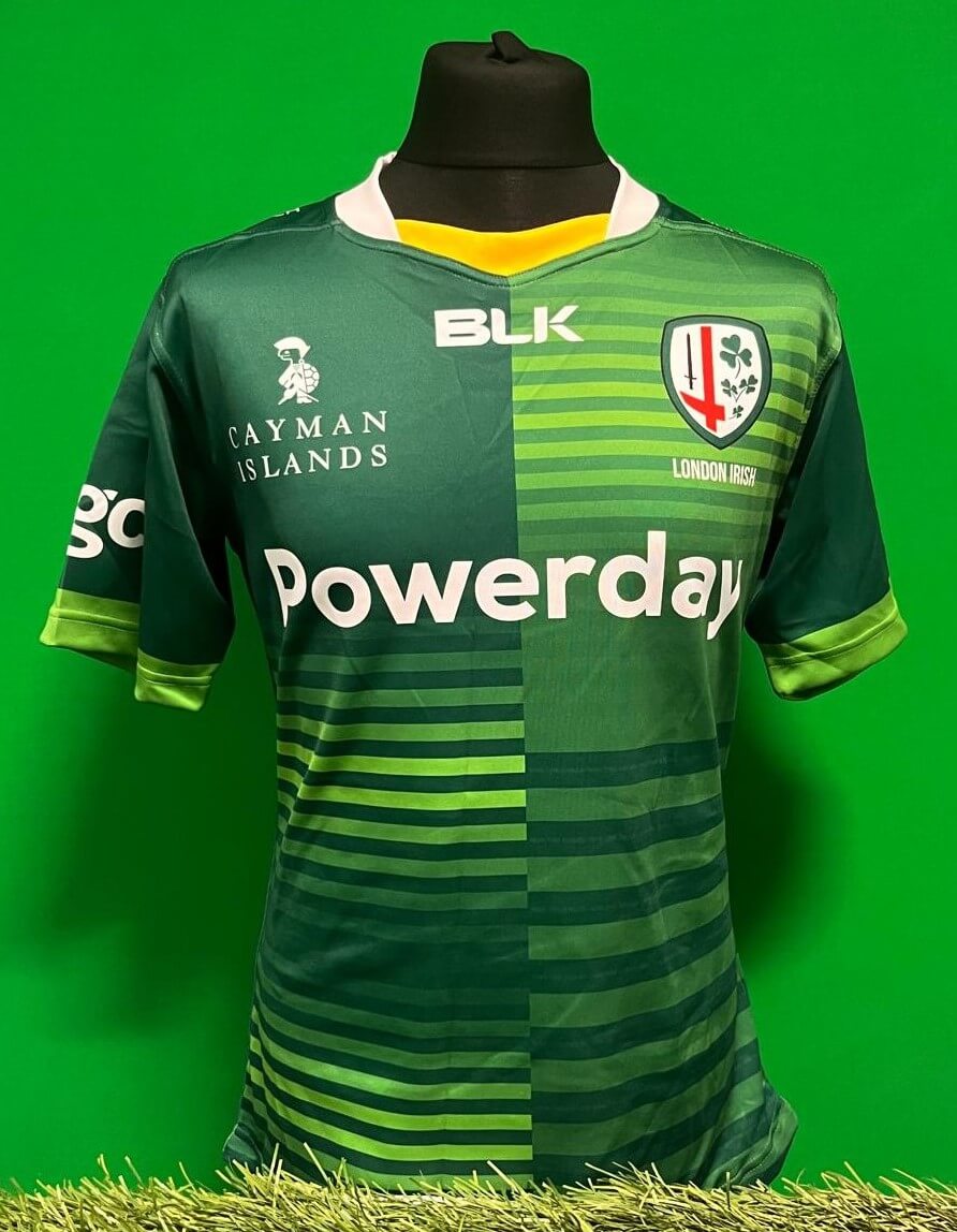 2021/22 Premiership Home Shirt