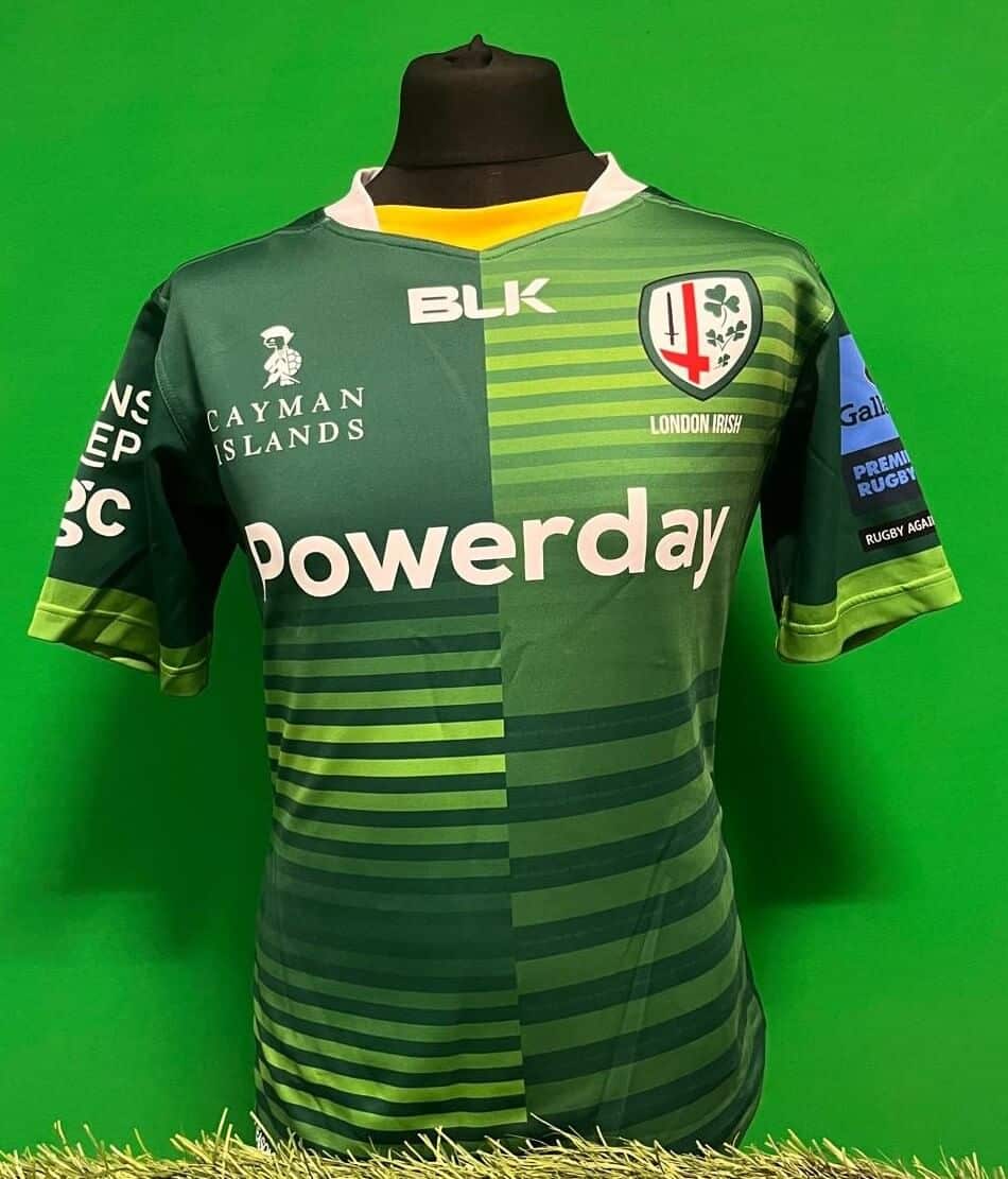 2021/22 Premiership Home Shirt