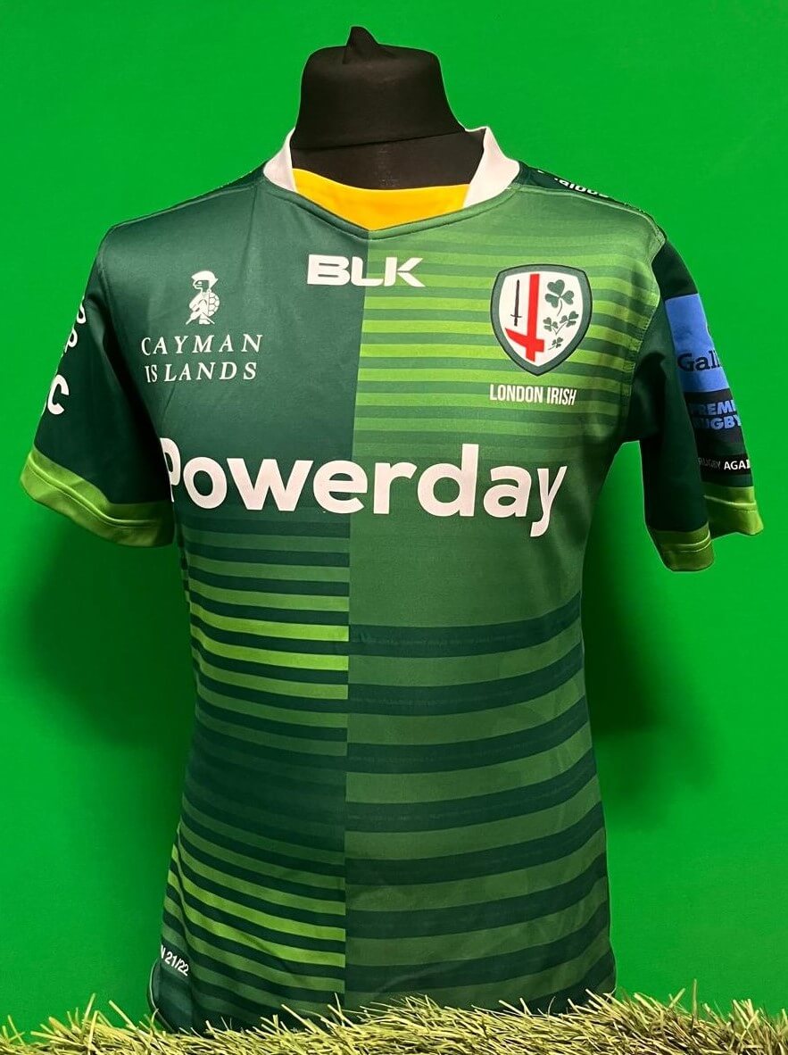 2021/22 Premiership Home Shirt