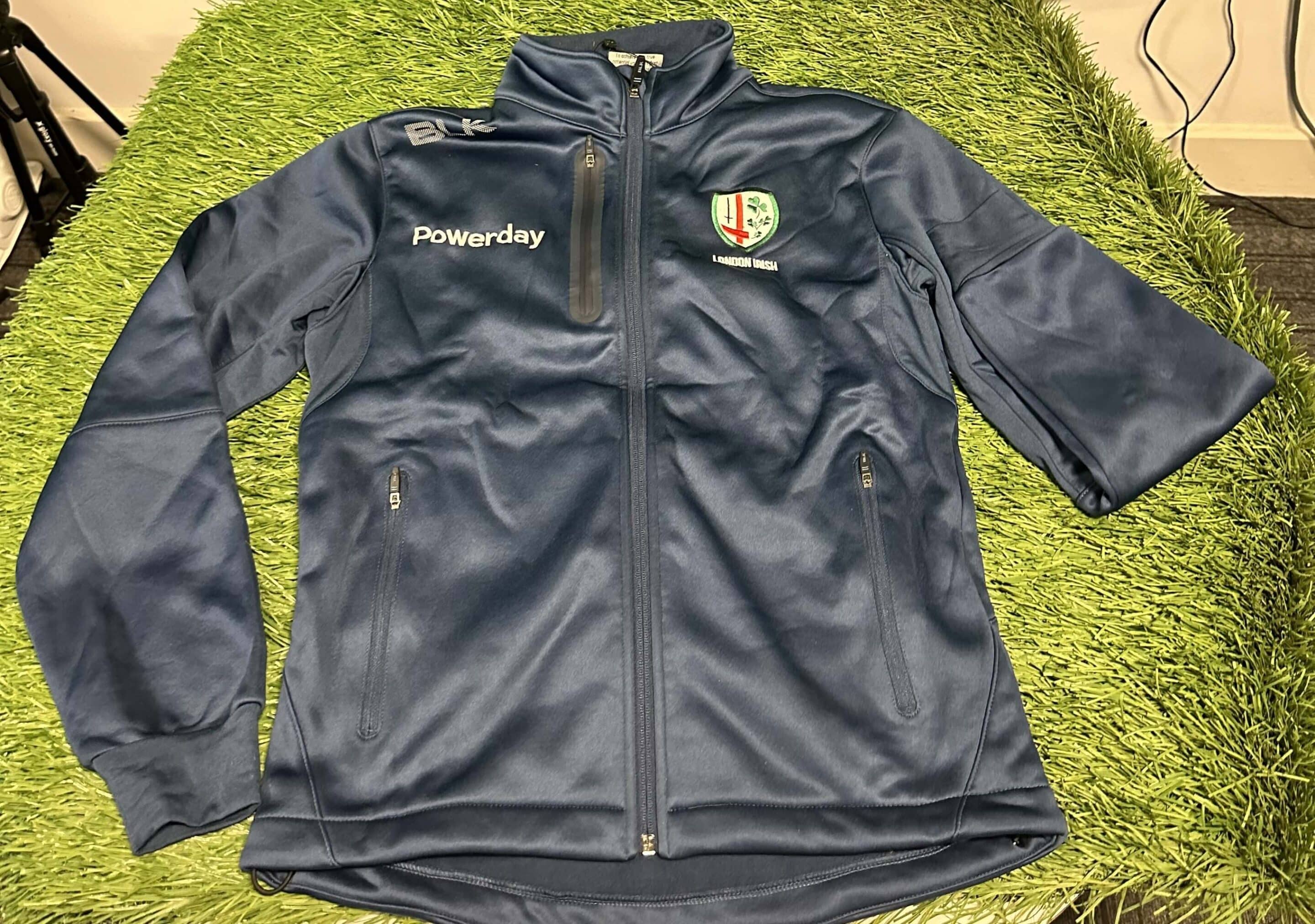 London Irish Fleece Jacket