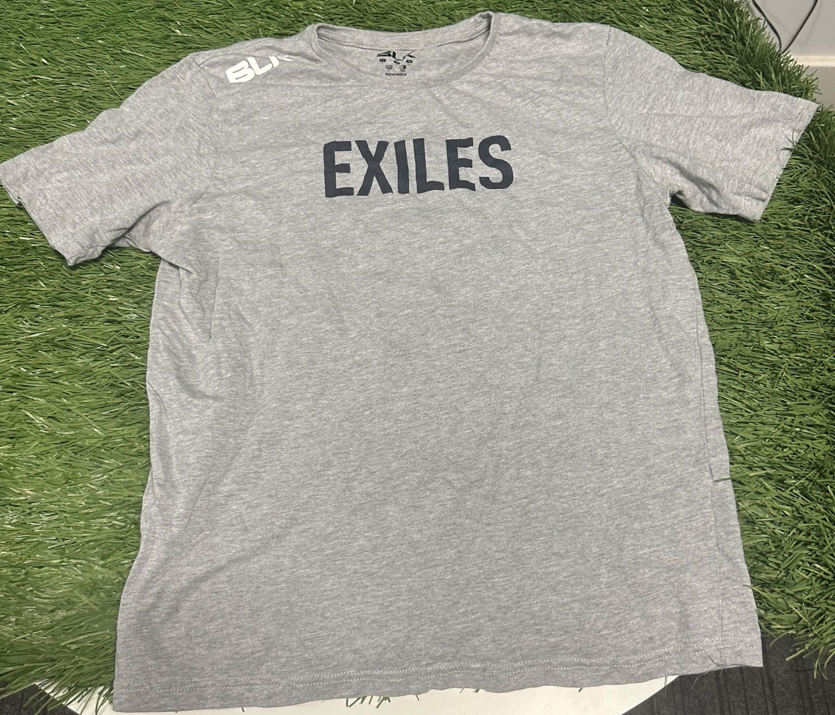 Grey Exiles Tshirt