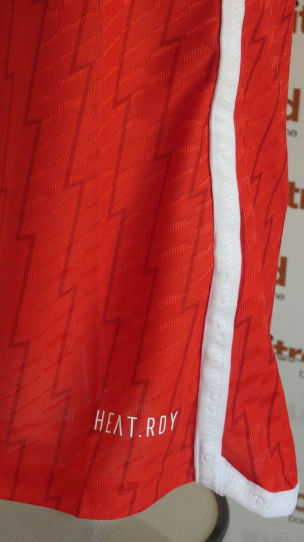adidas Arsenal Shirt - Donated by Kim Little - Image 5