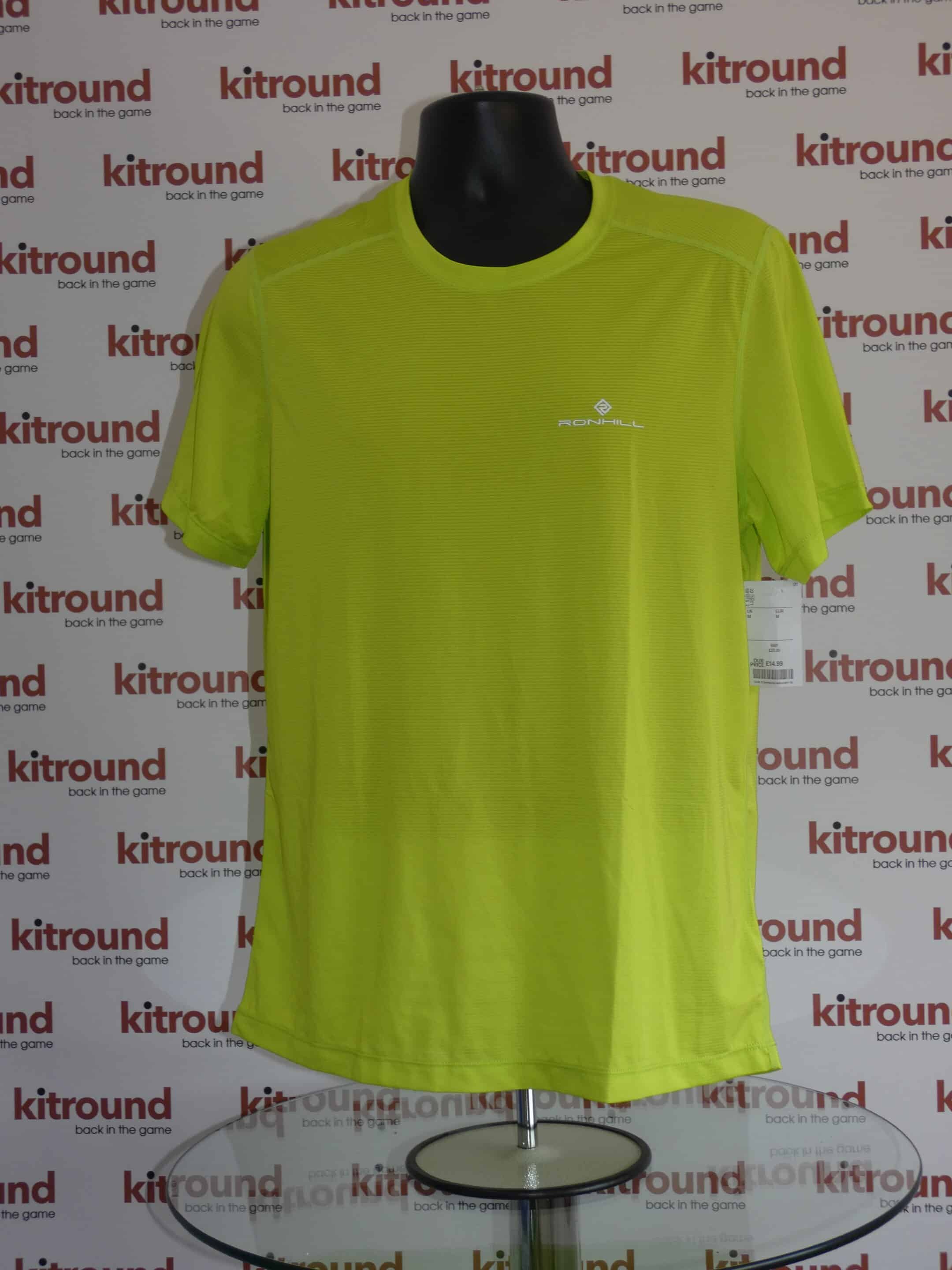 Men’s Ronhill Sports Top