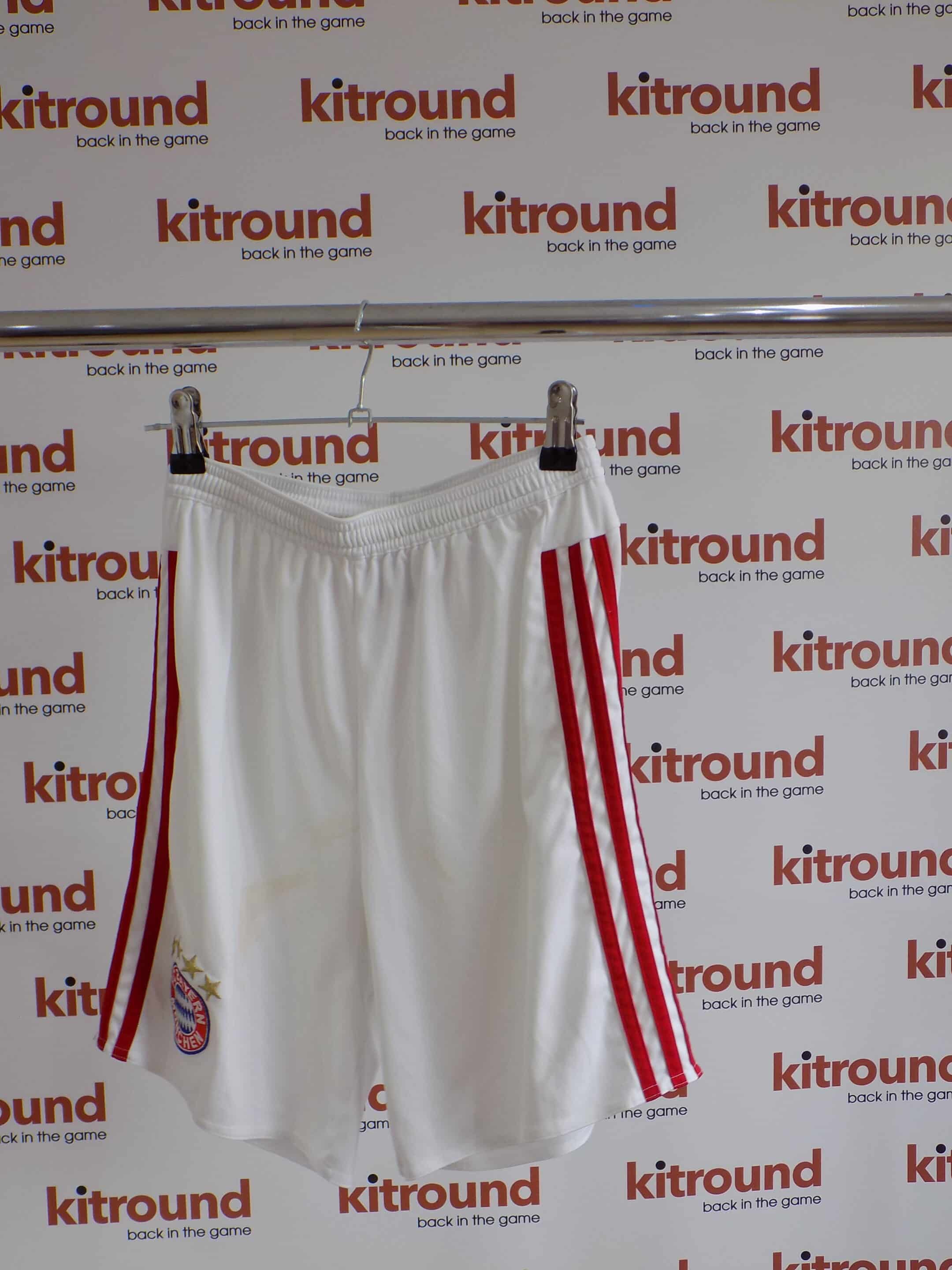 Kids FC Bayern Munich Football Shorts