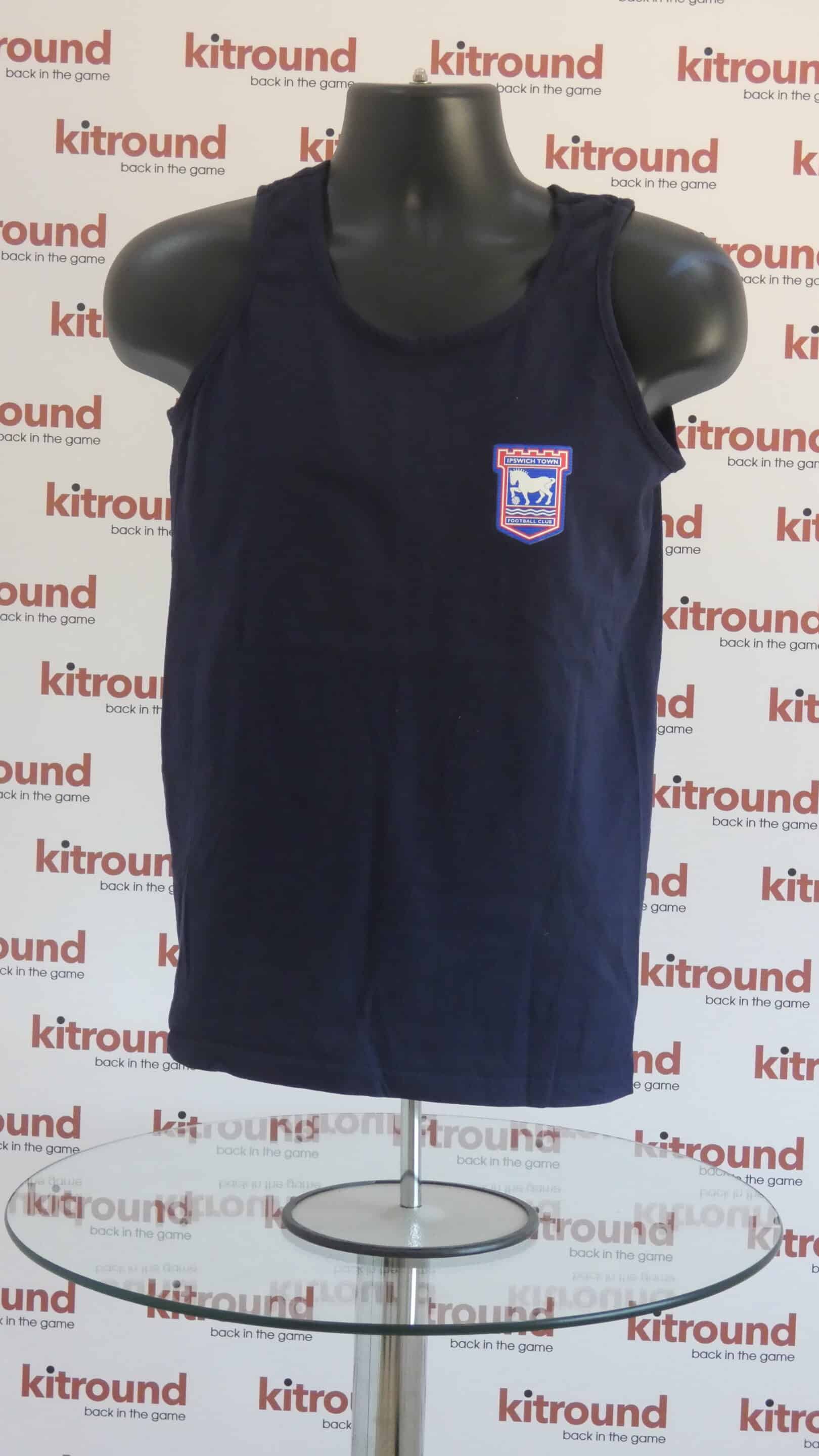 Men’s Ipswich Town Vest