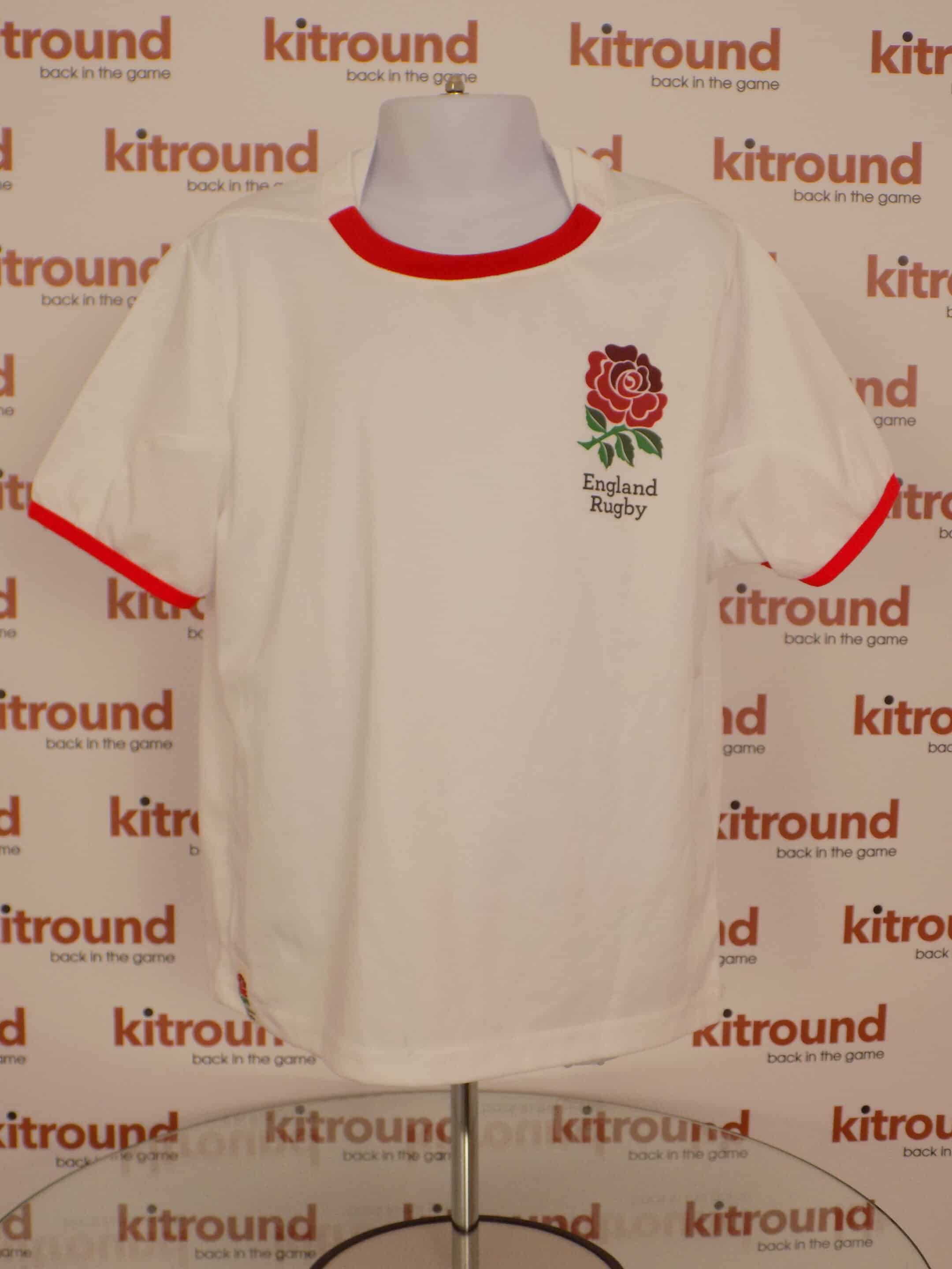 Kids England Rugby T-Shirt