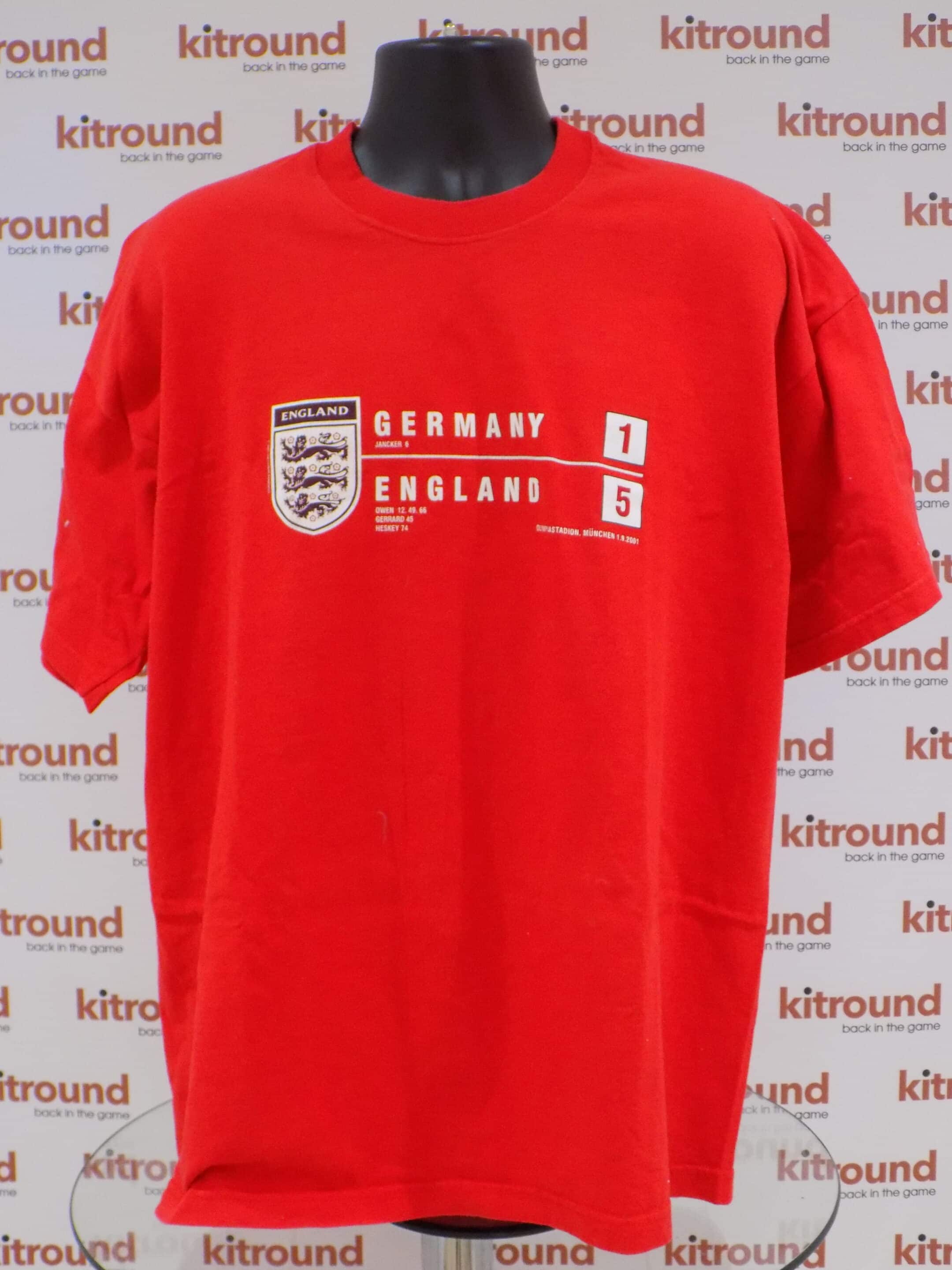 England T-Shirt