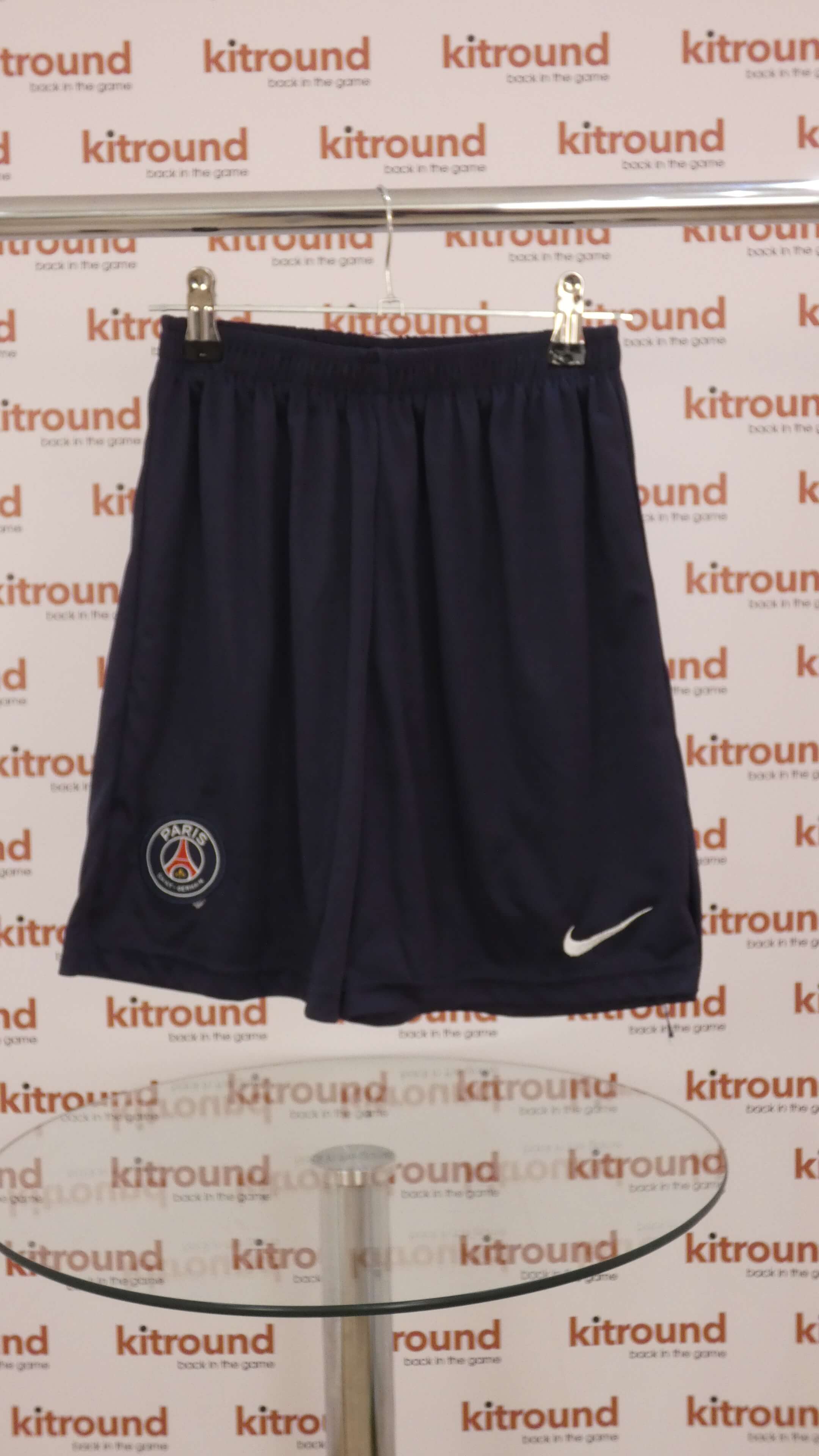 Paris St Germain Football Shorts