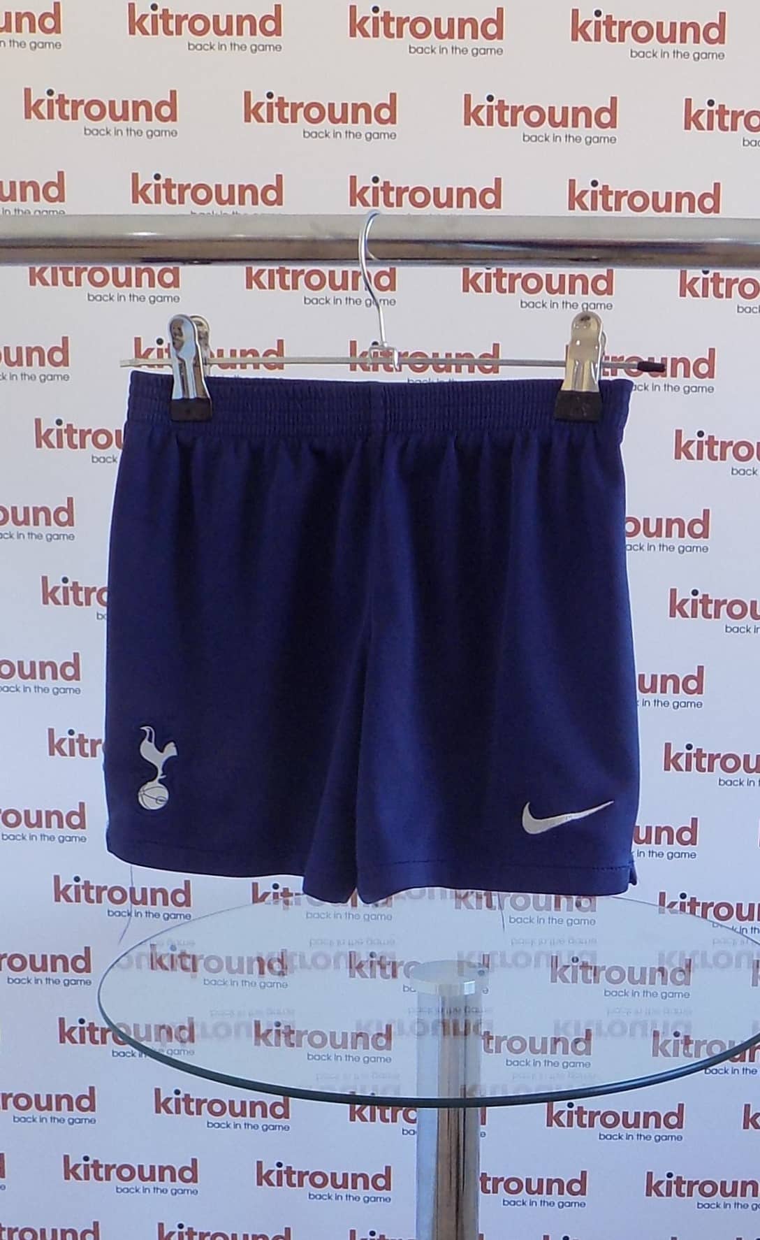 Kids Tottenham Hotspur Football Shorts