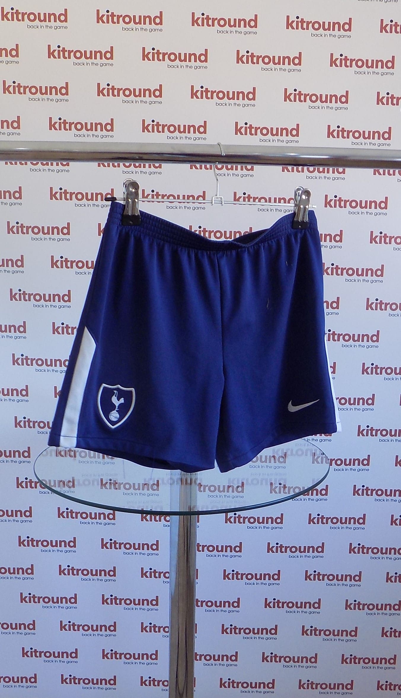 Kids Tottenham Hotspur Football Shorts