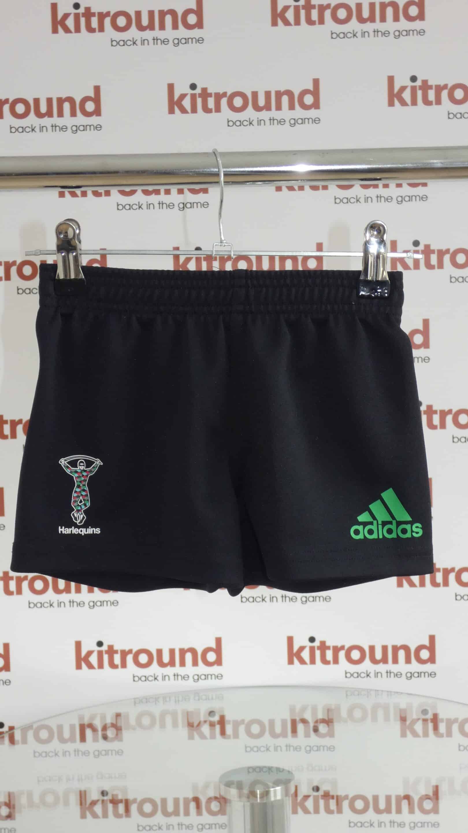 Kids Harlequins Rugby Shorts