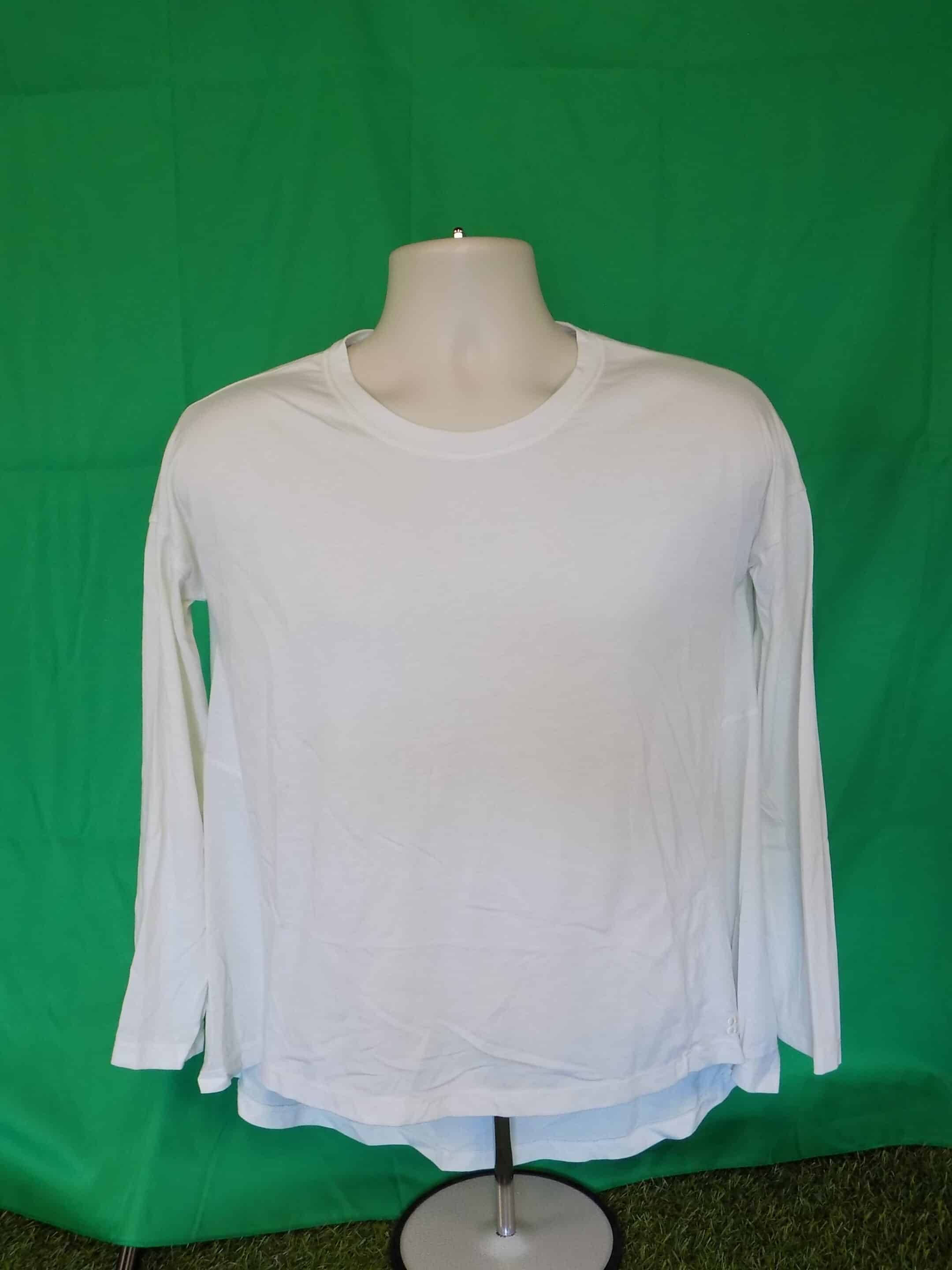 Sweaty Betty Long Sleeved Fitness Top