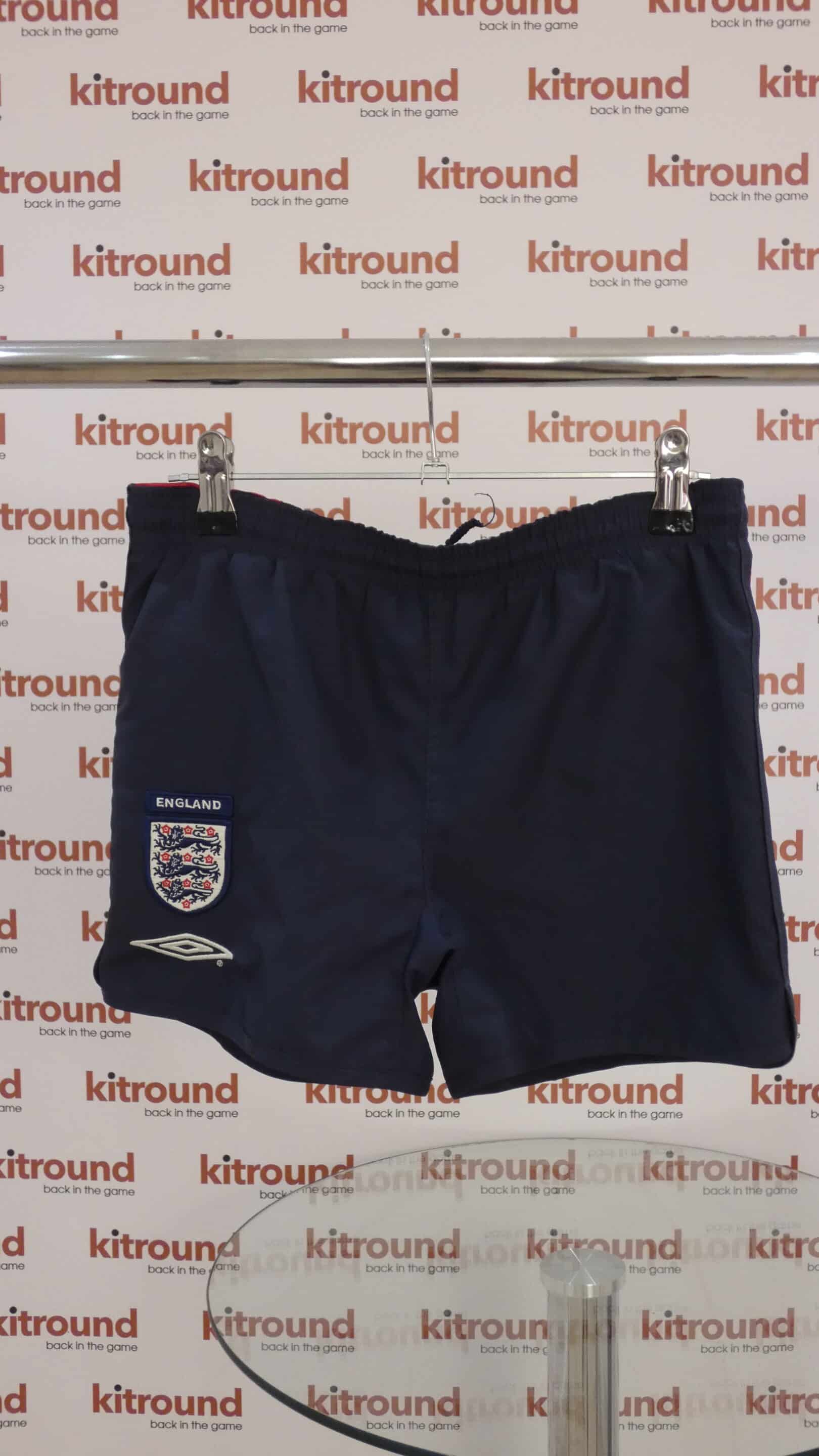 Umbro England Shorts