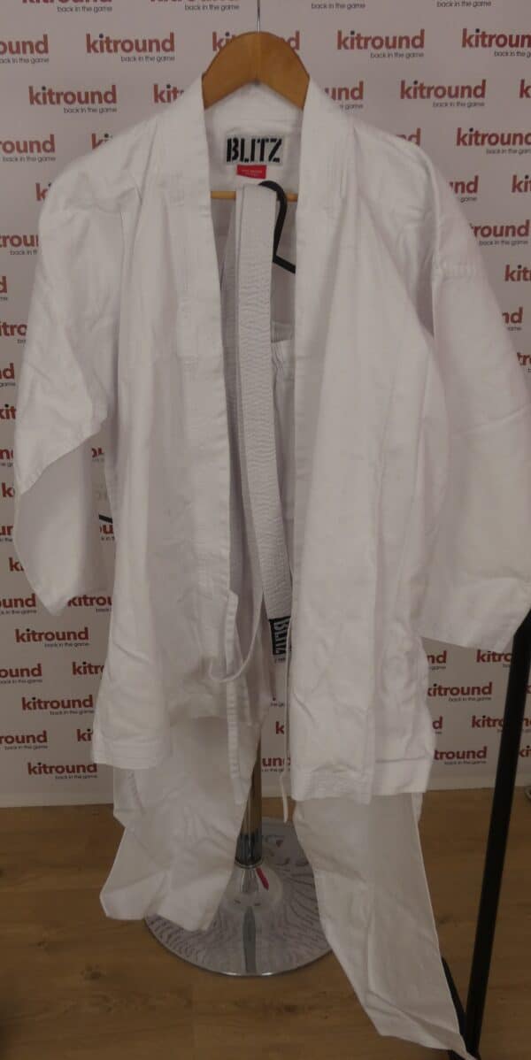 Adult's Blitz Martial Arts Jacket & Trousers