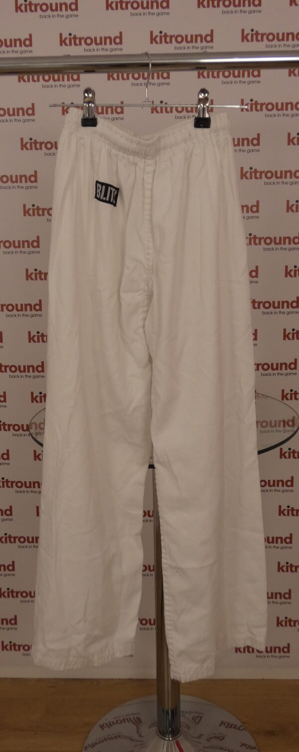 Kids Blitz Martial Arts Trousers