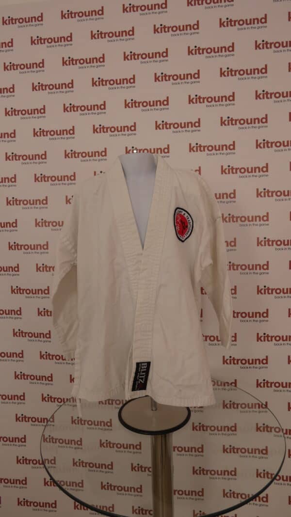 Kids Blitz Martial Arts Jacket