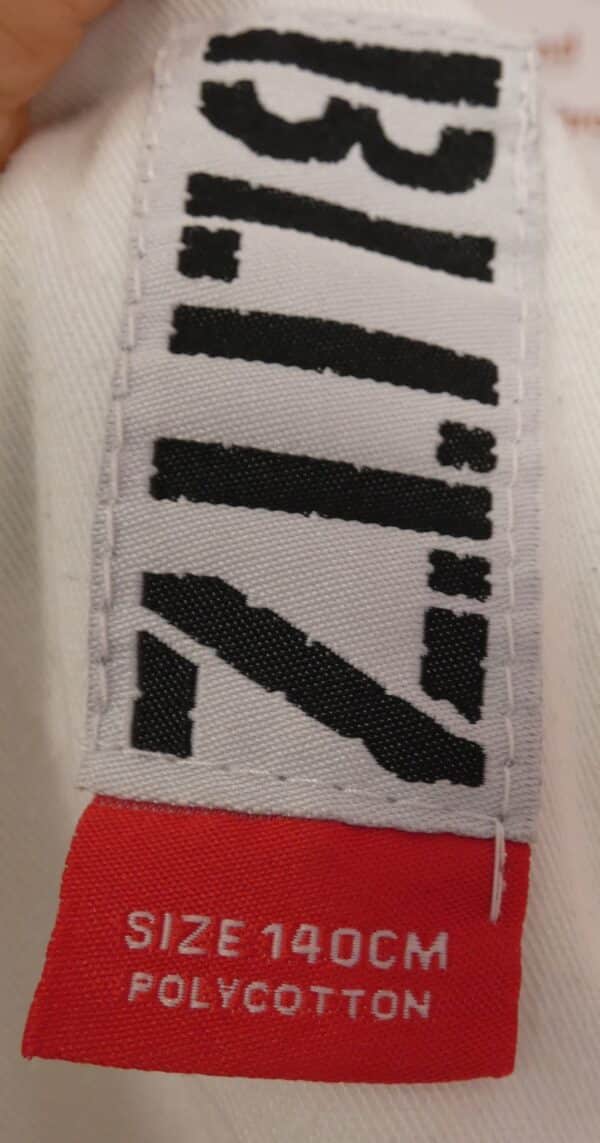 Kids Blitz Martial Arts Jacket - Image 2