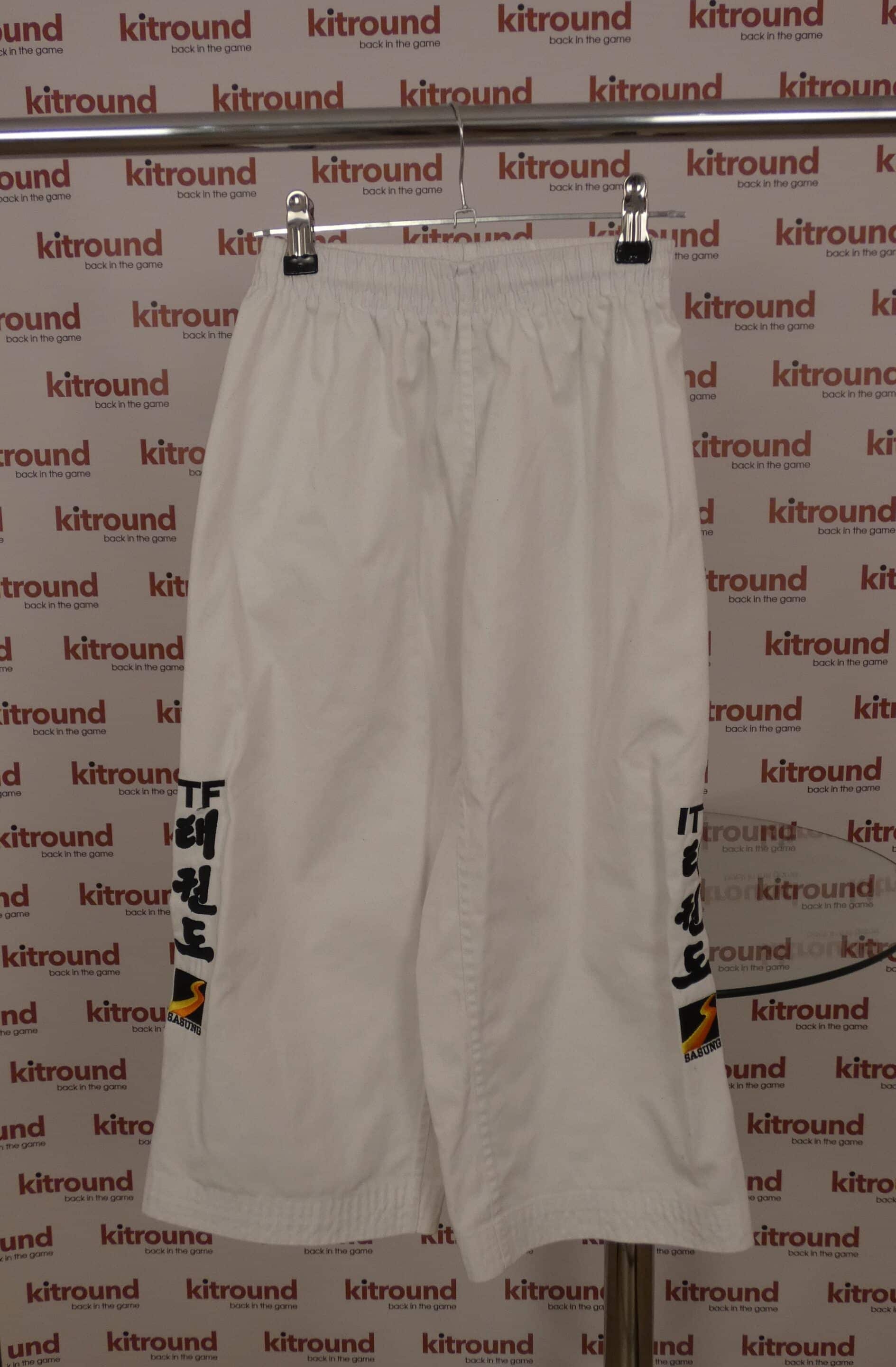 Kids Sasung Martial Arts Trousers