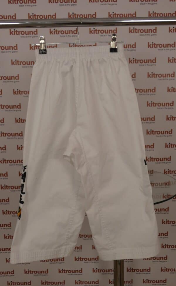 Kids Sasung Martial Arts Trousers - Image 2