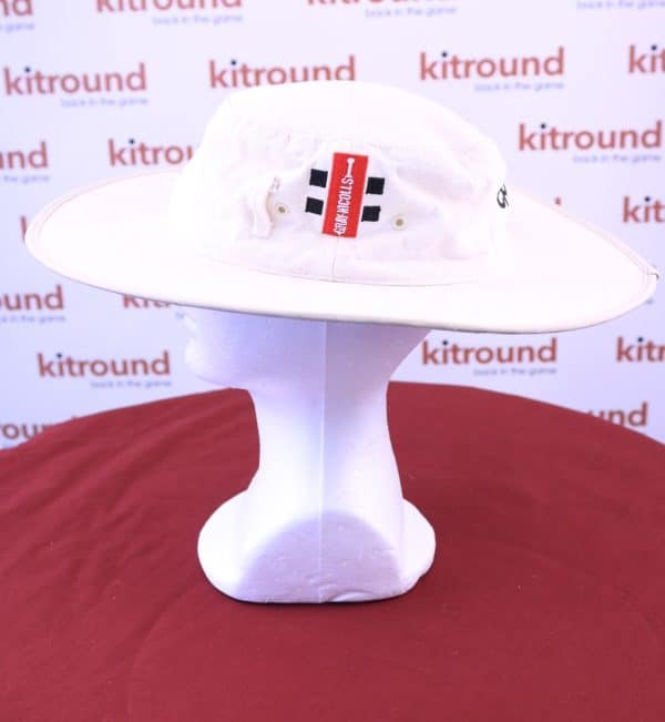 Men's Gray Nicholls Cricket Hat - Image 2