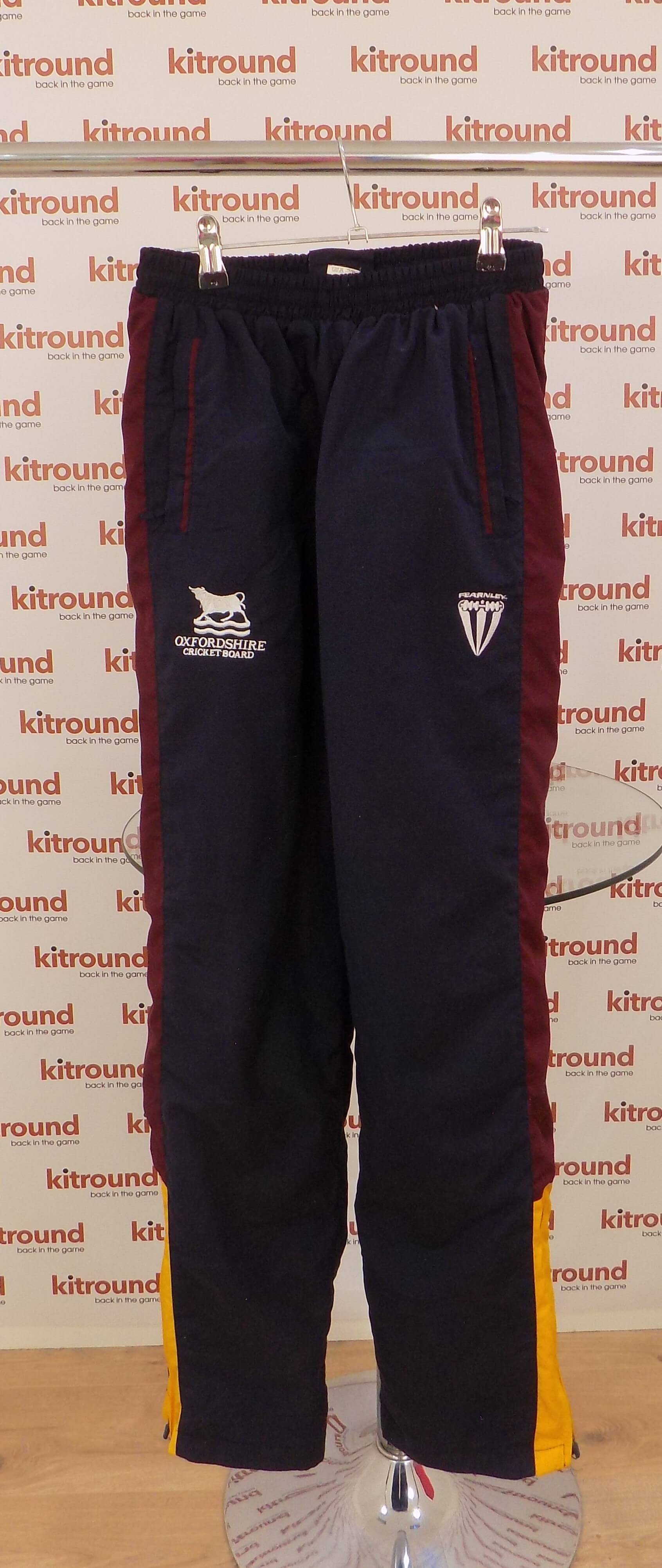 Kids Oxfordshire Cricket Board Trousers